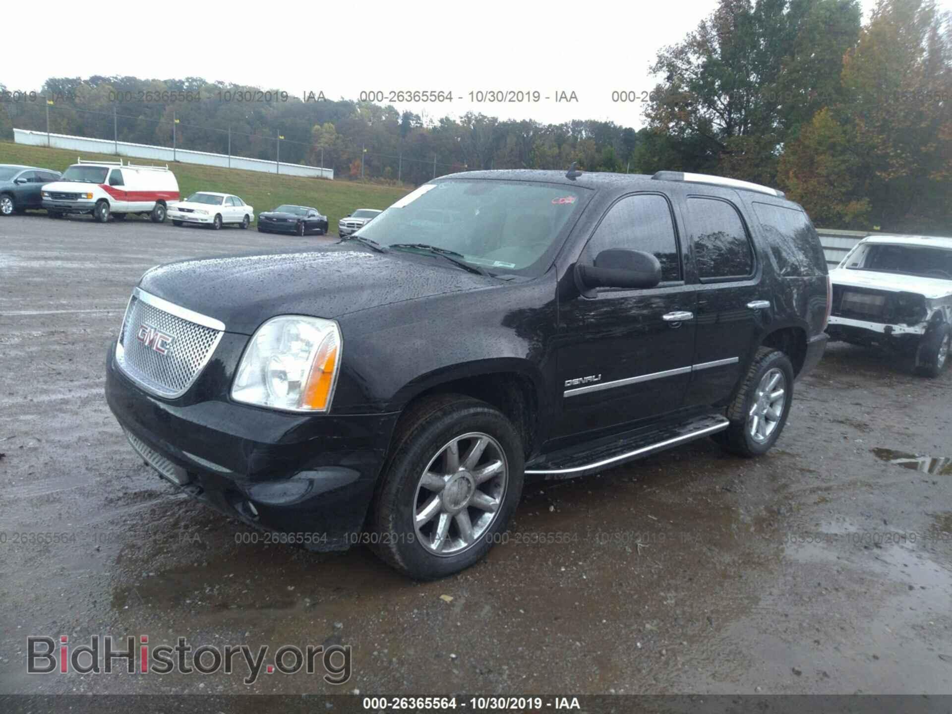2012 GMC YUKON - VIN: 1GKS2EEF2CR130217 - Фото 2
