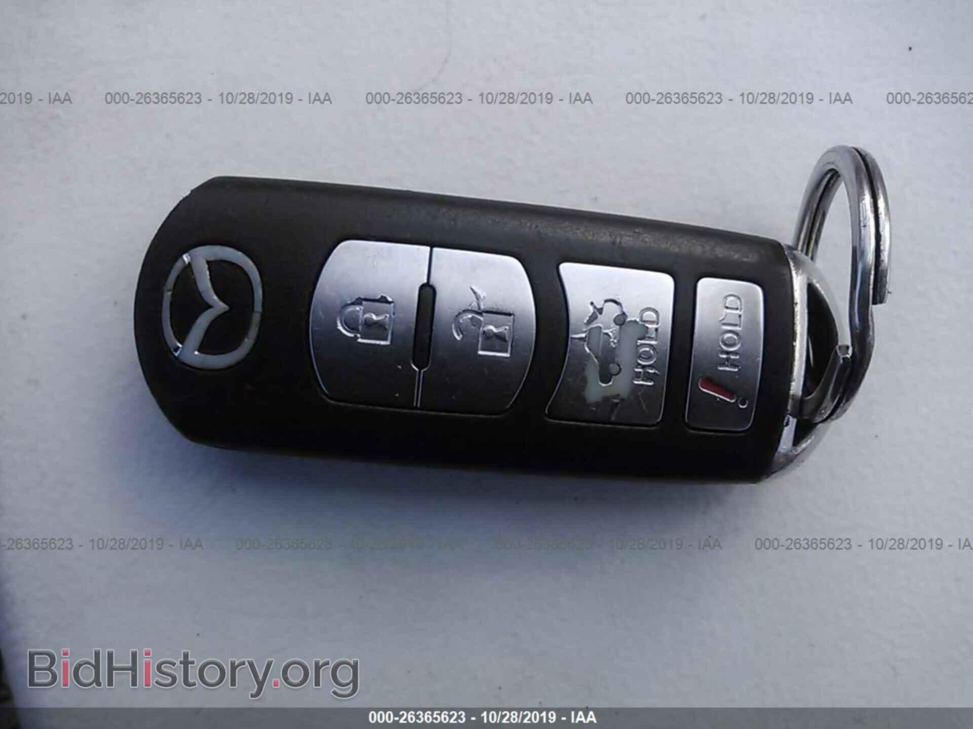 2009 MAZDA 6 - VIN: 1YVHP82B995M45813 - Фото 11