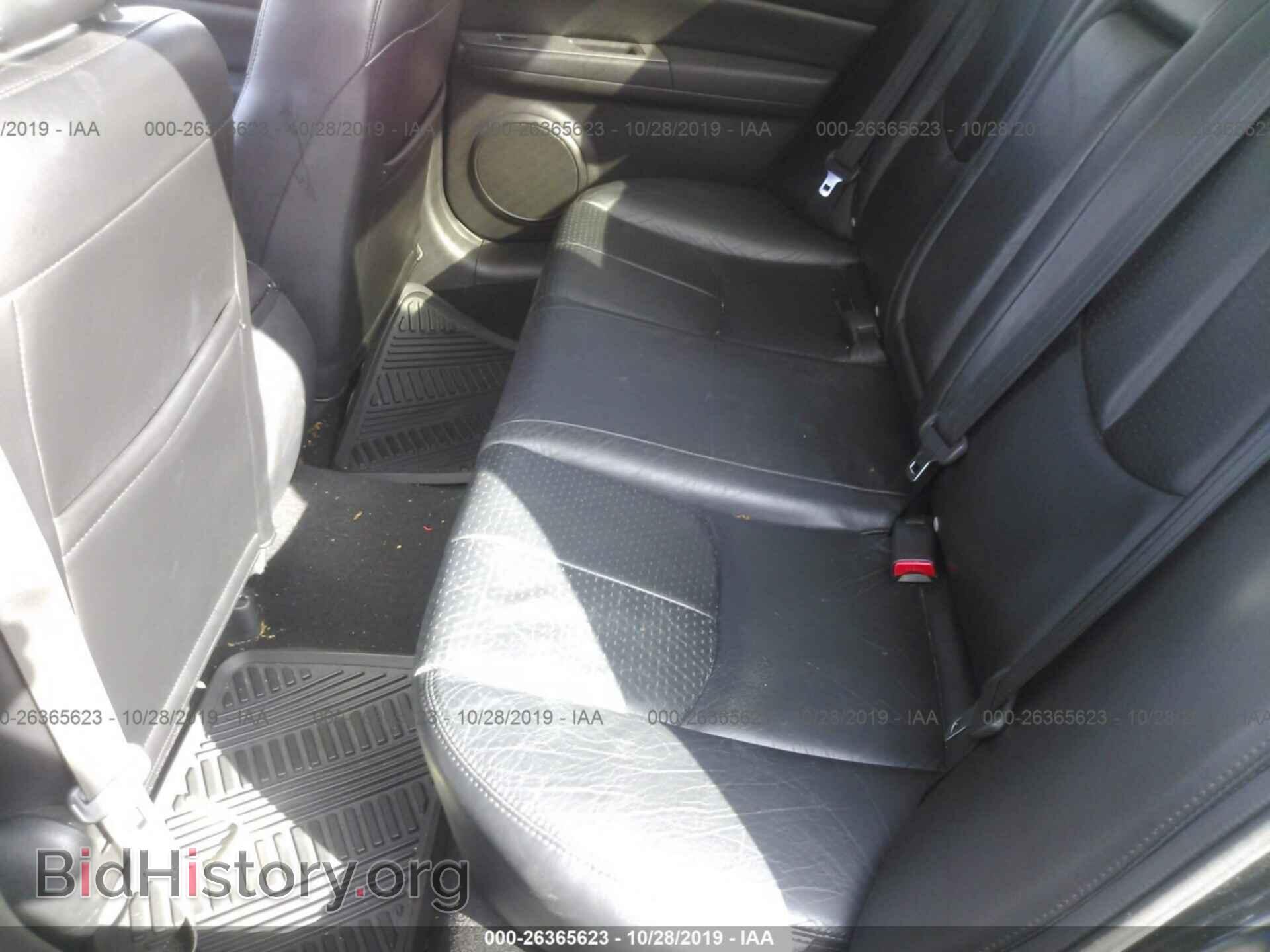 2009 MAZDA 6 - VIN: 1YVHP82B995M45813 - Фото 8