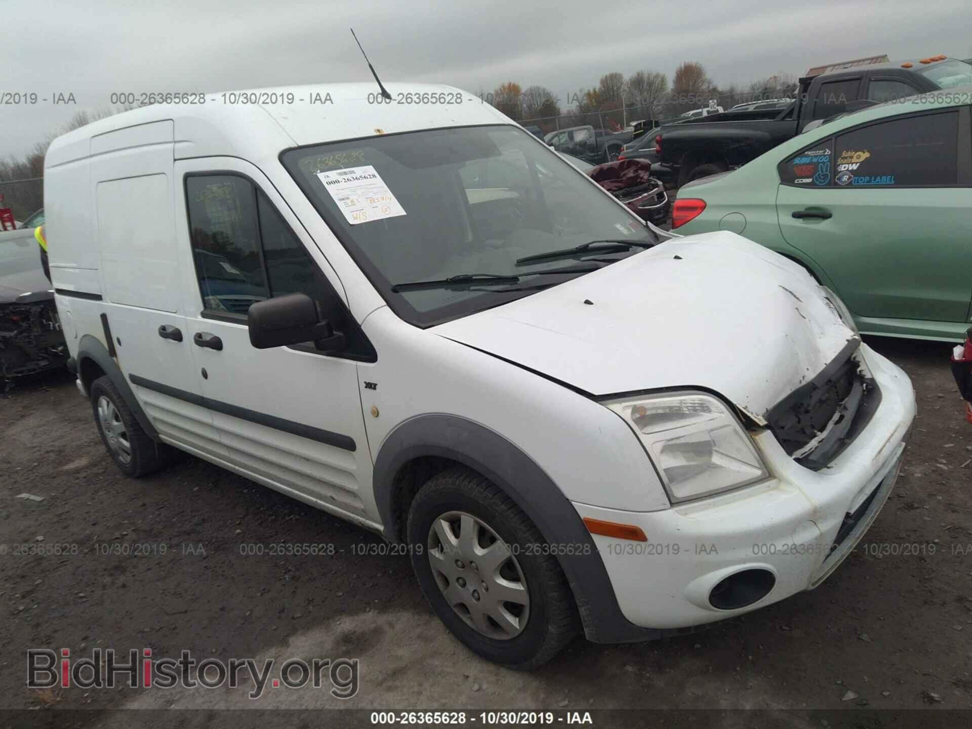Photo NM0LS7DN6DT143736 - Ford Transit Connect 2013