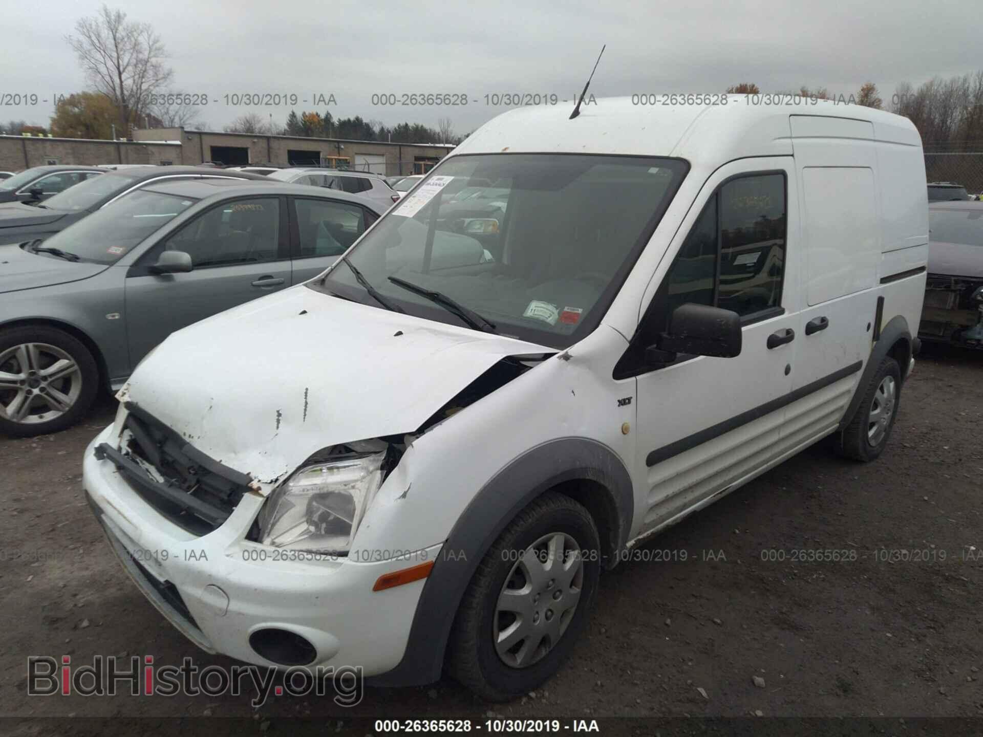 2013 Ford Transit Connect - VIN: NM0LS7DN6DT143736 - Фото 2