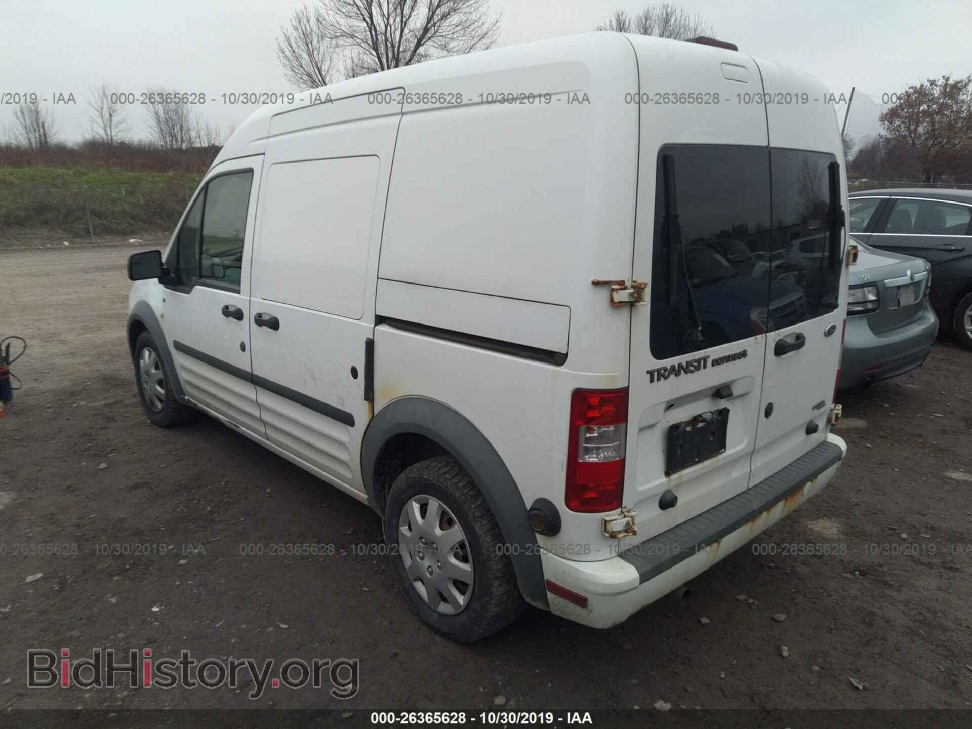 2013 Ford Transit Connect - VIN: NM0LS7DN6DT143736 - Фото 3