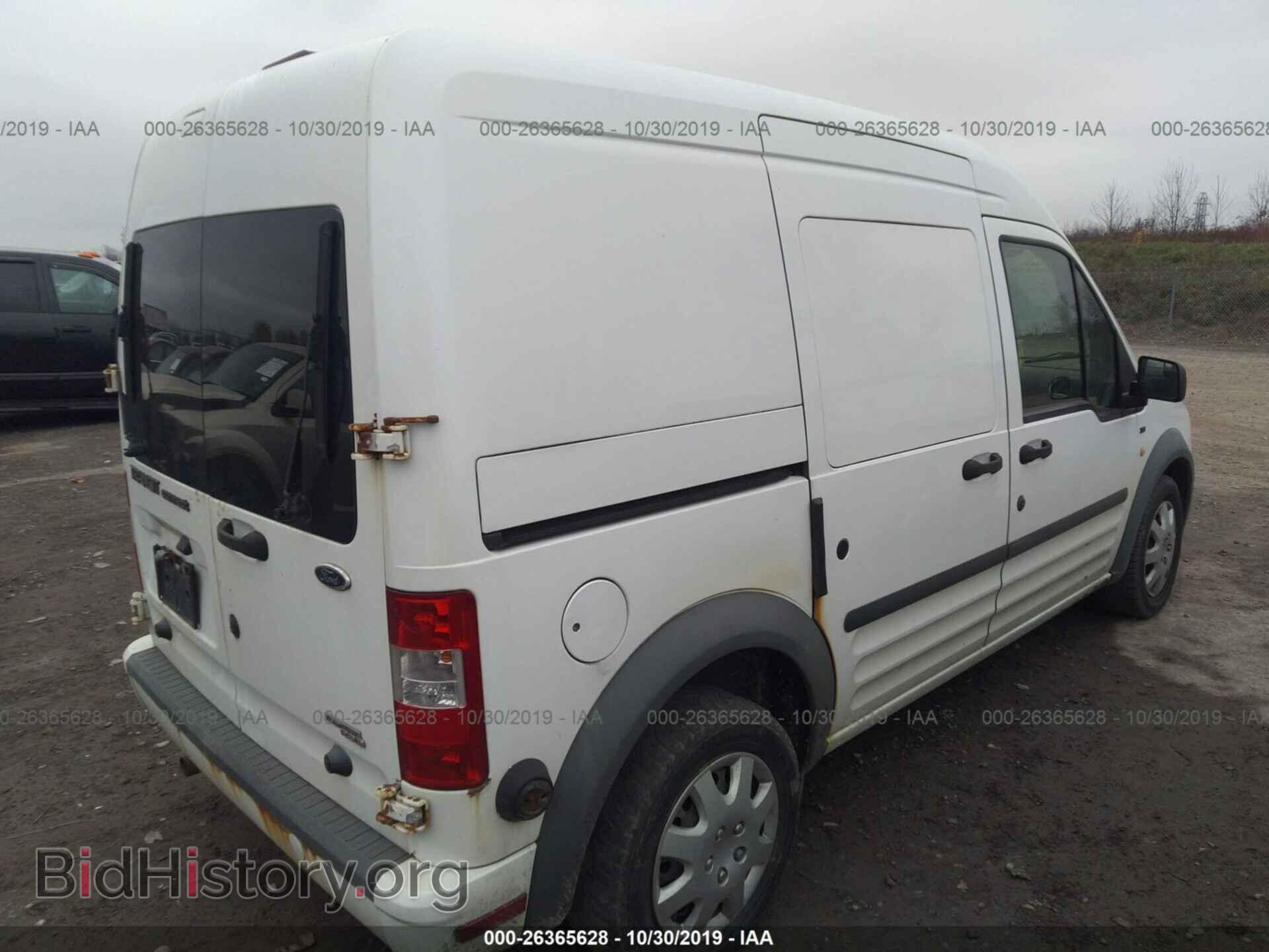 2013 Ford Transit Connect - VIN: NM0LS7DN6DT143736 - Фото 4