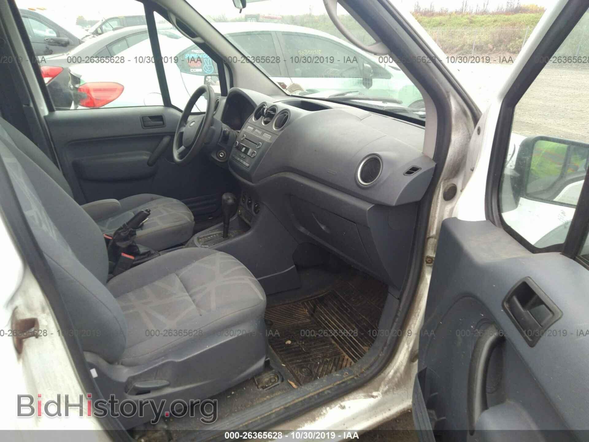 2013 Ford Transit Connect - VIN: NM0LS7DN6DT143736 - Фото 5