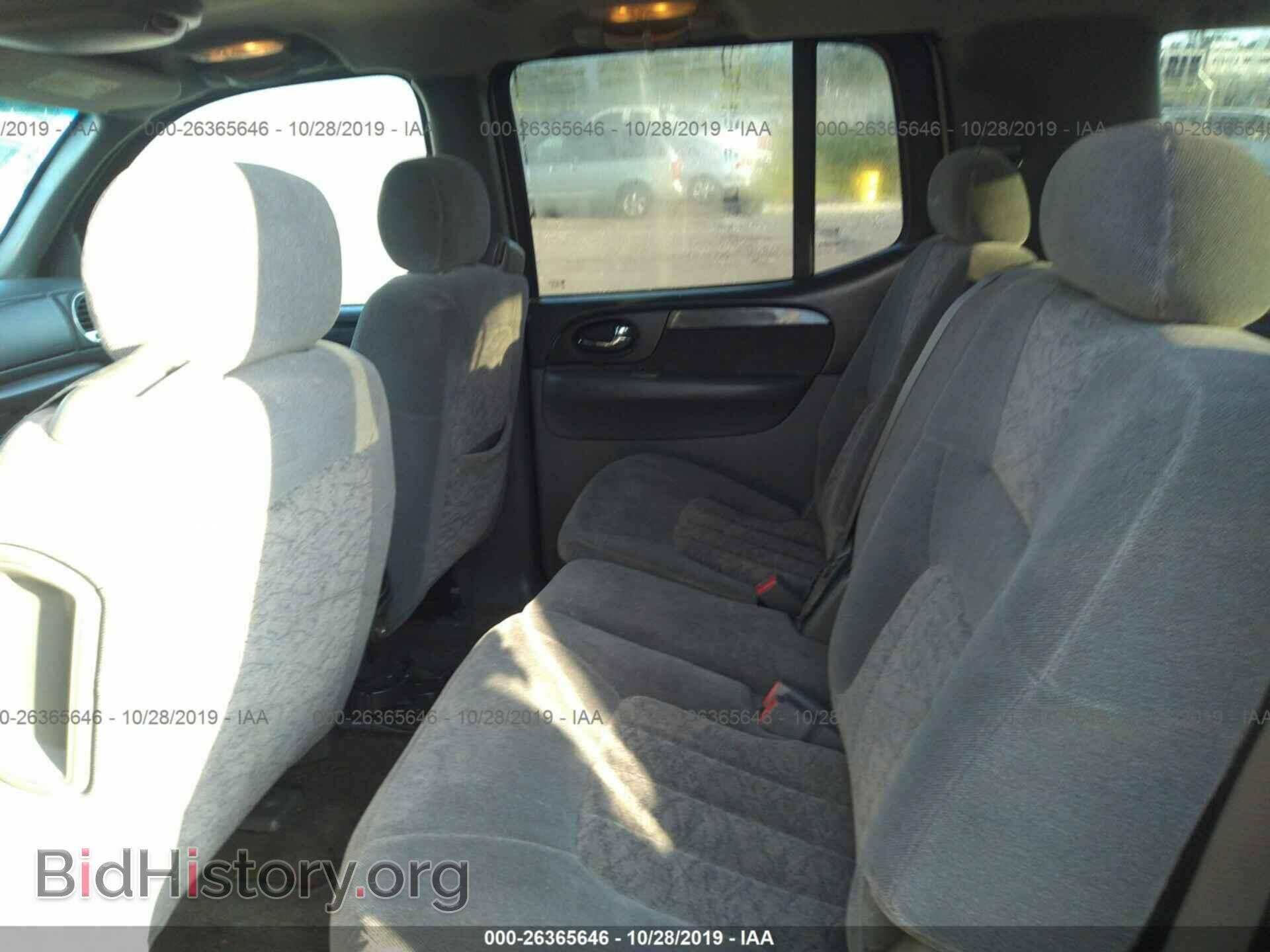 2003 GMC Envoy - VIN: 1GKES16S536165823 - Фото 8