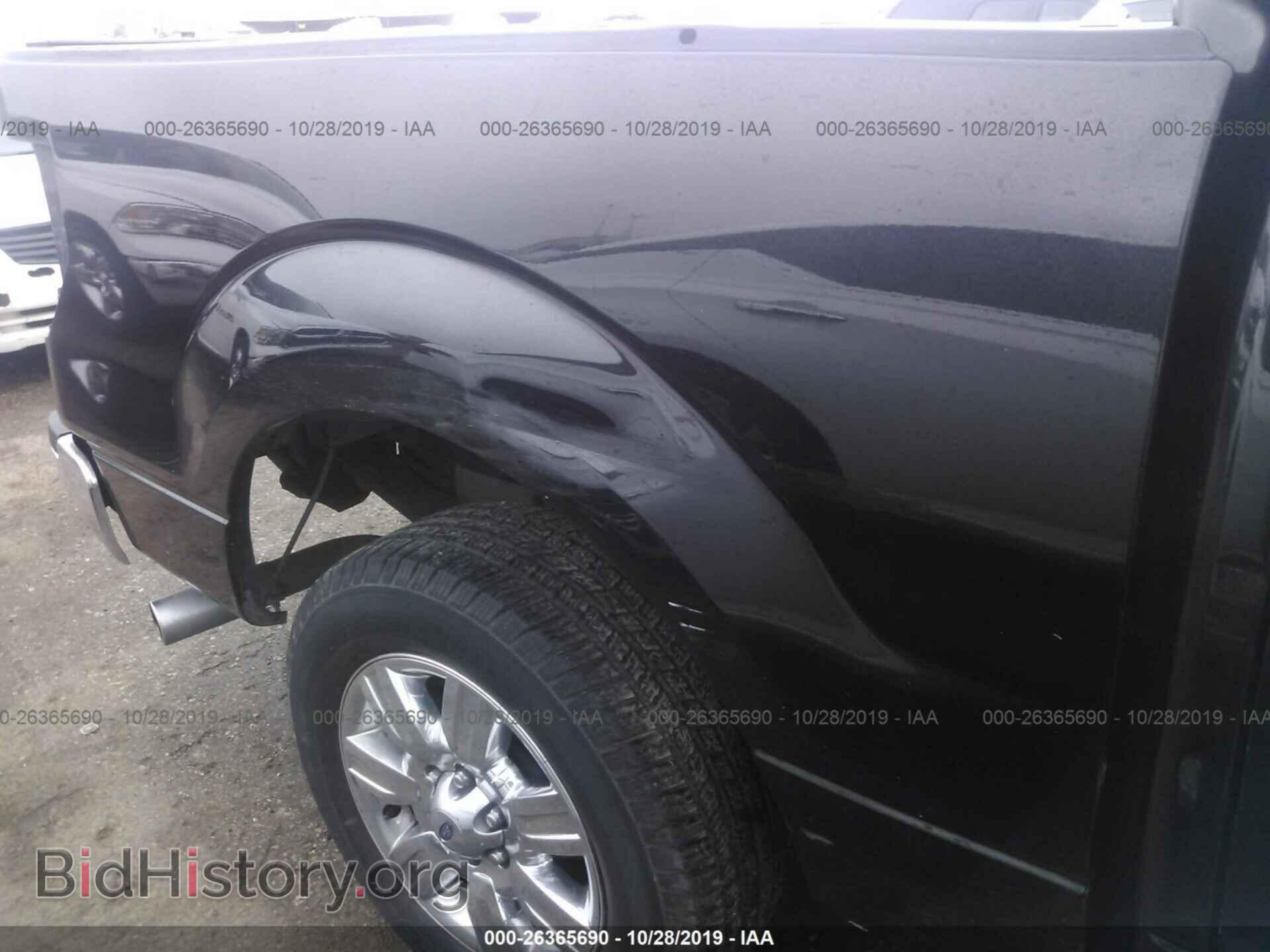 2011 FORD F150 - VIN: 1FTFW1CF6BFA71525 - Photo 6