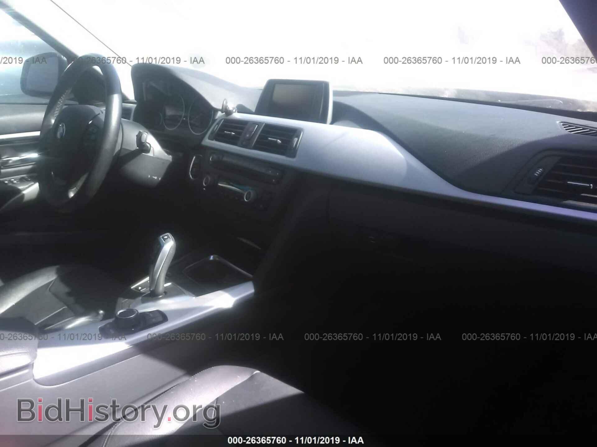 2012 BMW 328 - VIN: WBA3A5C59CF347355 - Photo 5
