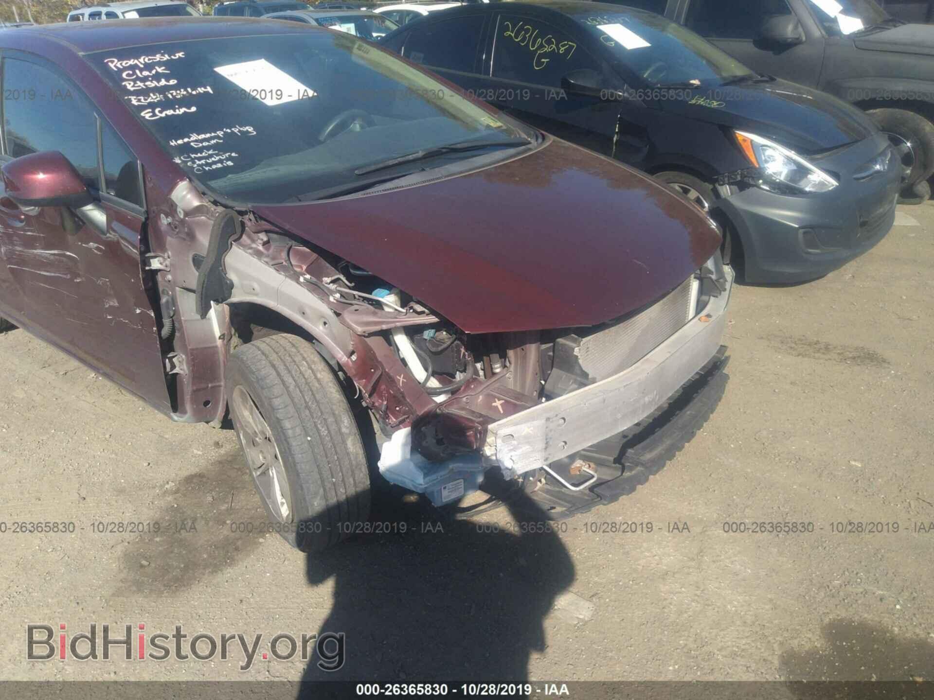 2013 HONDA CIVIC - VIN: 19XFB2F5XDE220715 - Photo 6