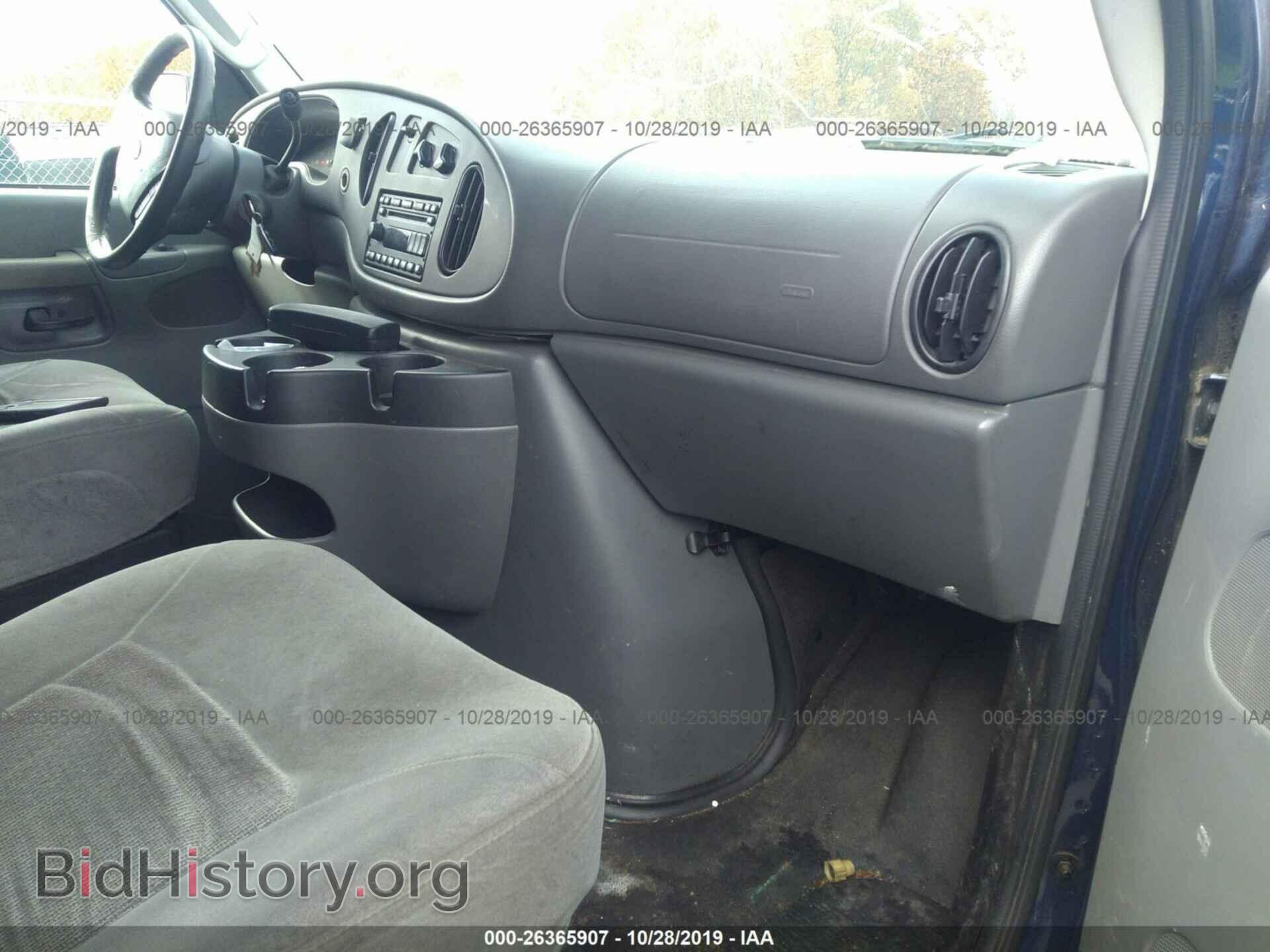 2006 FORD ECONOLINE - VIN: 1FTNE24L46HA77469 - Фото 5