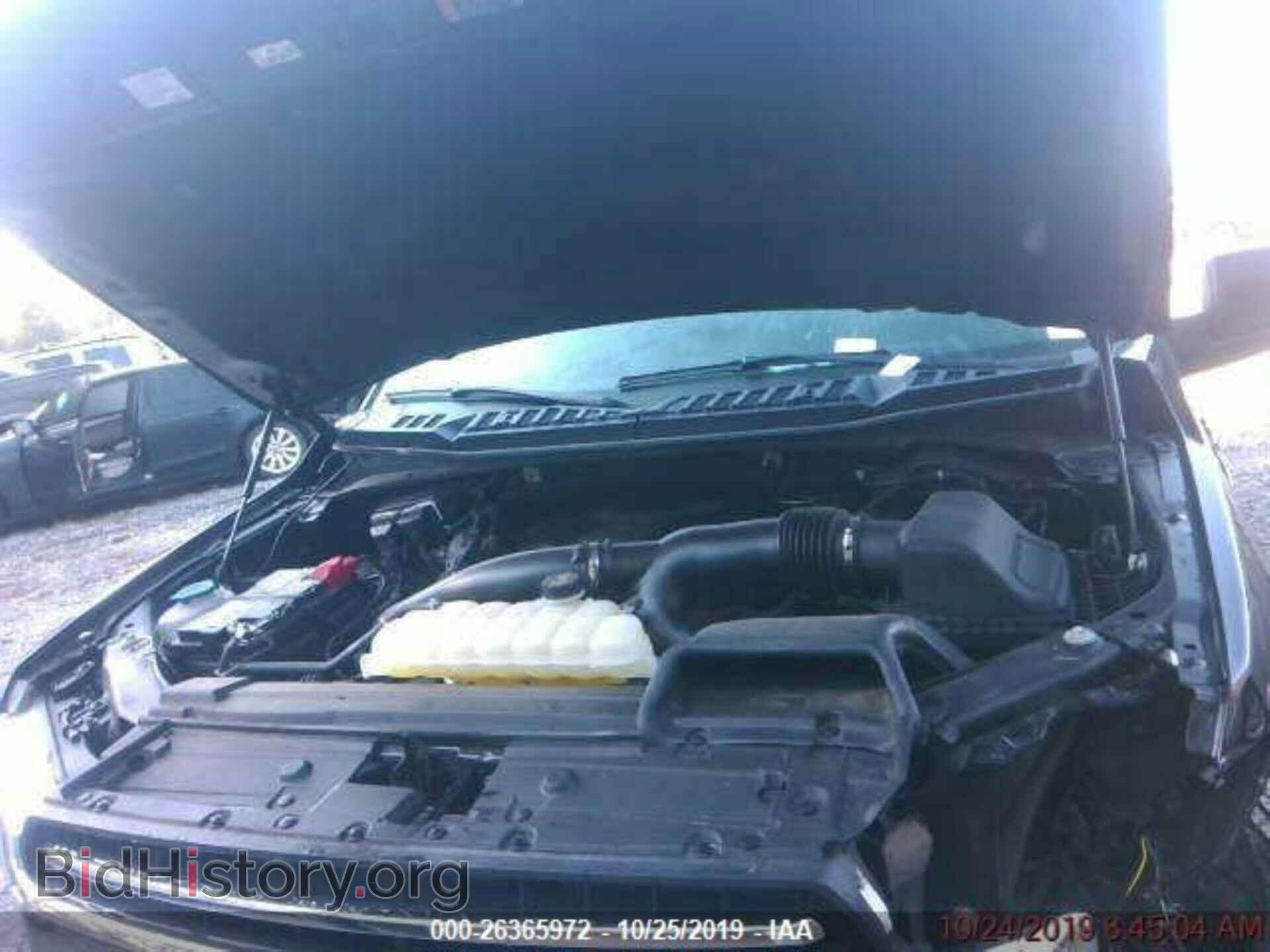 2019 FORD F150 - VIN: 1FTEW1E40KFA82026 - Фото 3