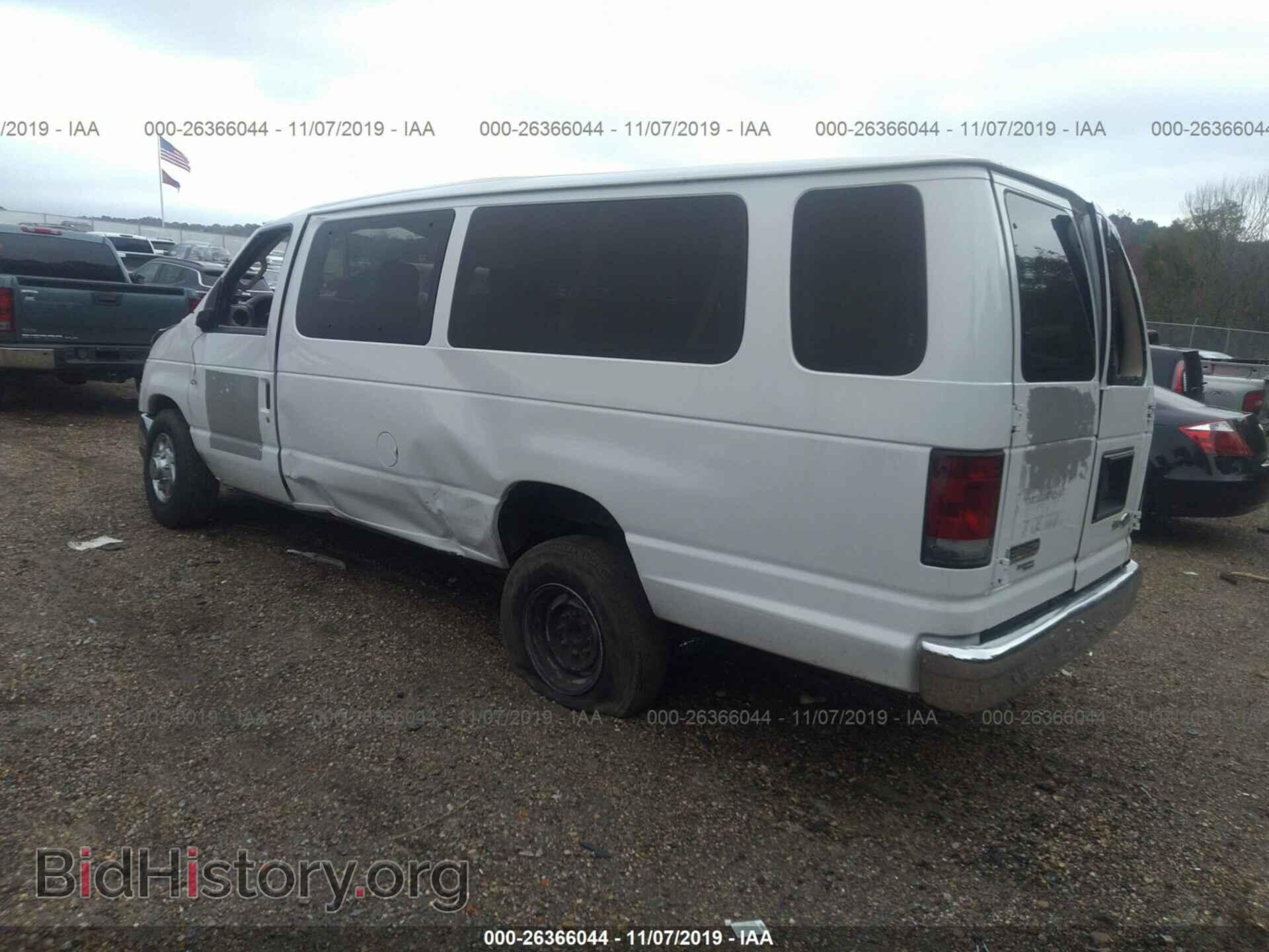 2013 FORD ECONOLINE - VIN: 1FBSS3BL8DDA44164 - Фото 3