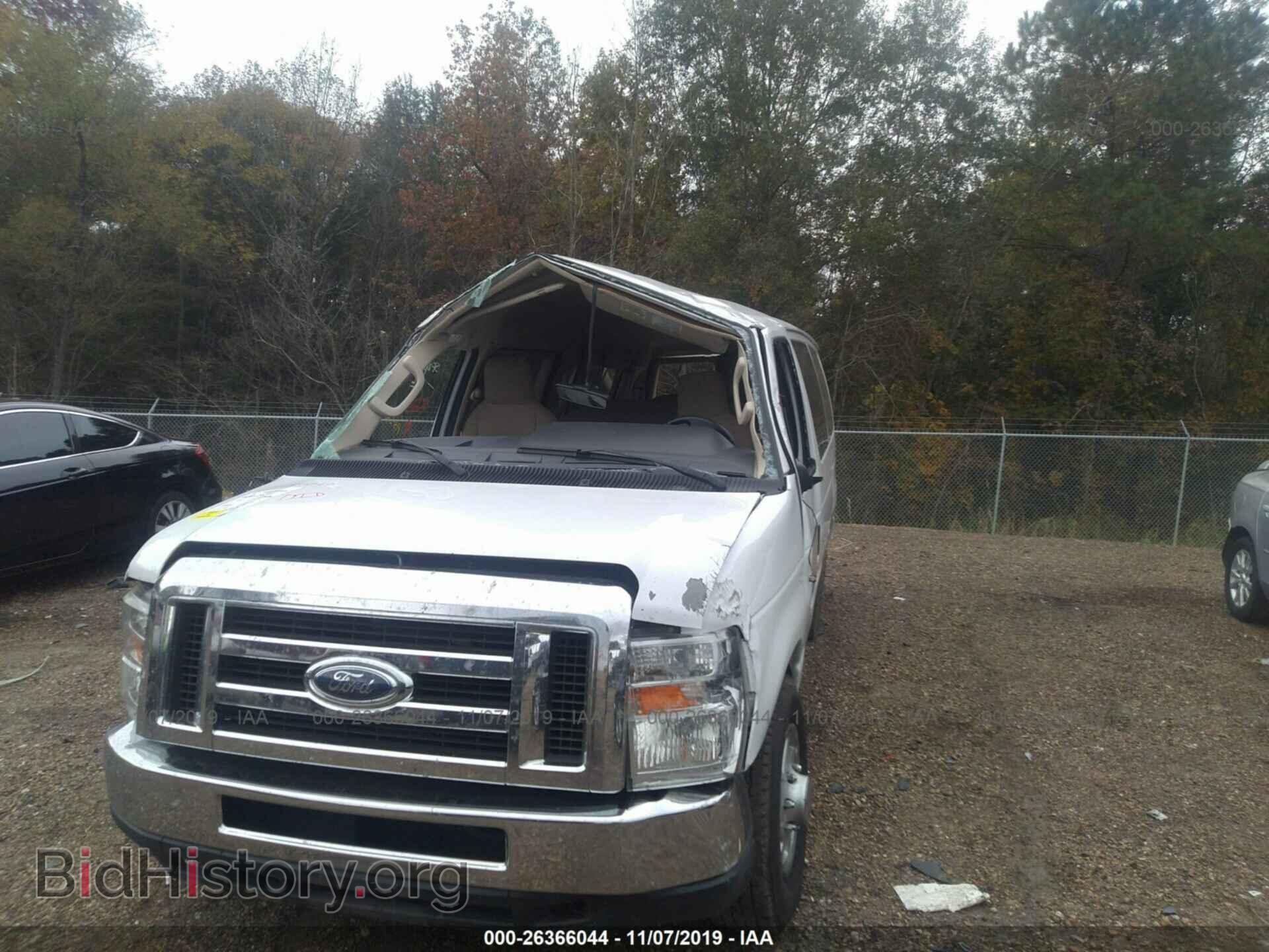 2013 FORD ECONOLINE - VIN: 1FBSS3BL8DDA44164 - Фото 6