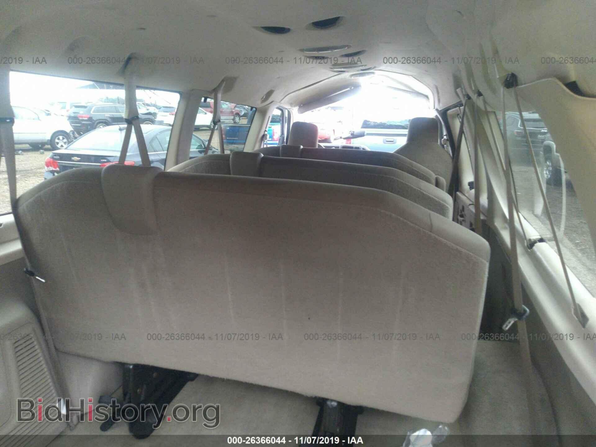 2013 FORD ECONOLINE - VIN: 1FBSS3BL8DDA44164 - Фото 8