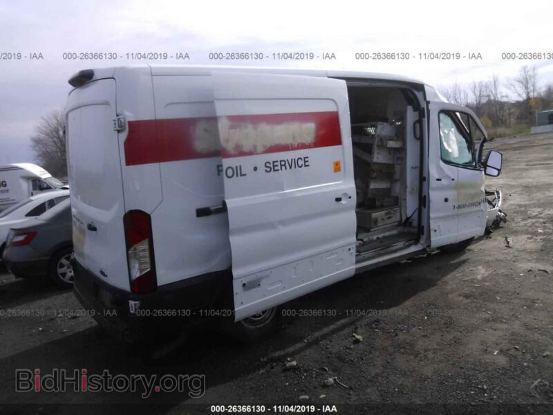 2018 Ford TRANSIT (VIN 1FTBW2CM9JKA05706) — фото 4 из 10