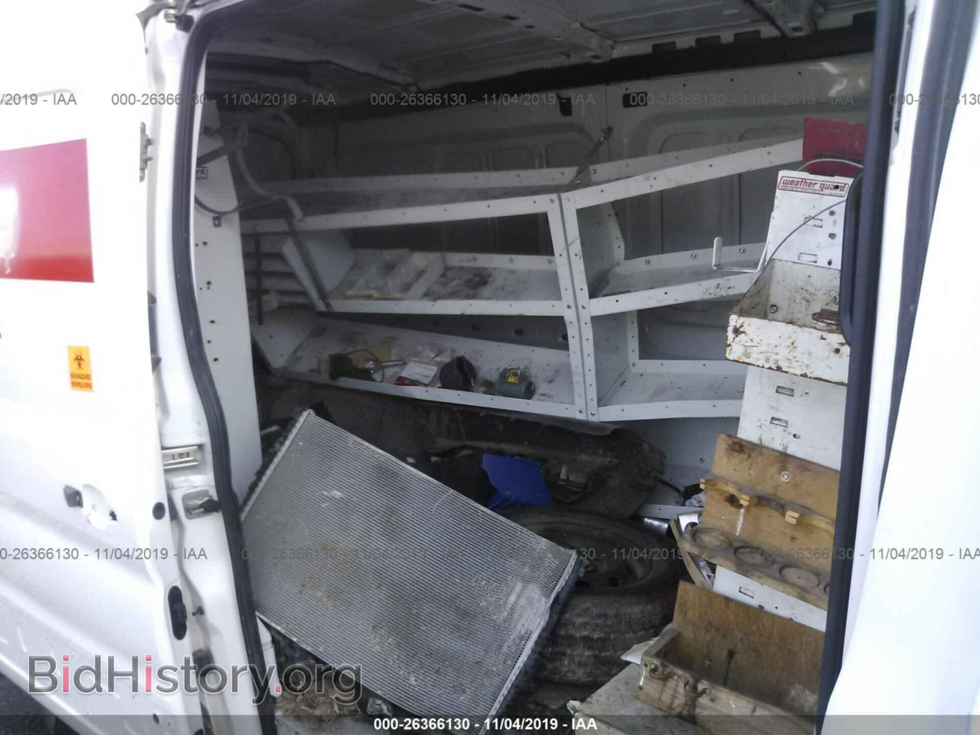 2018 FORD TRANSIT - VIN: 1FTBW2CM9JKA05706 - Photo 8
