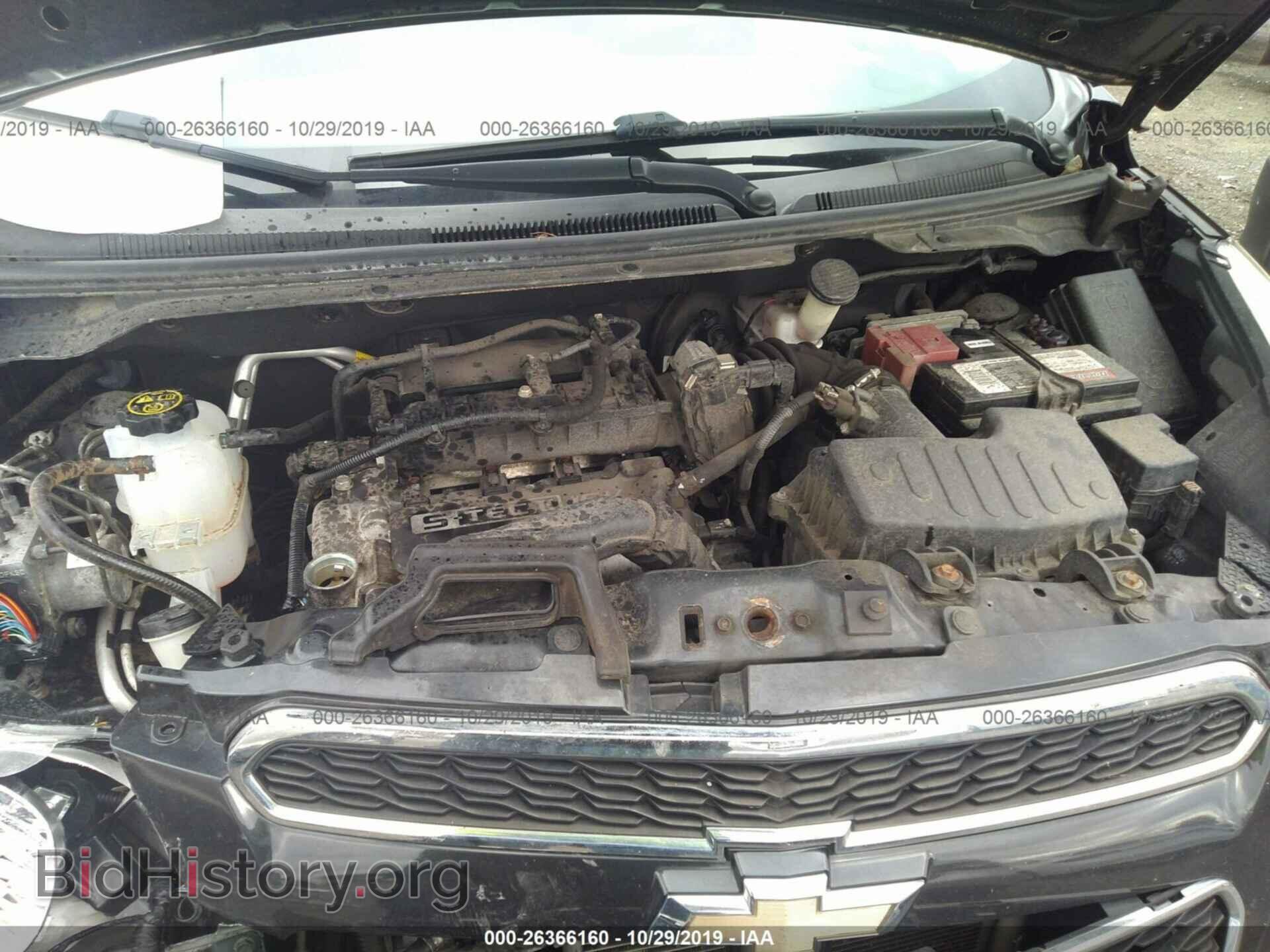 2013 CHEVROLET SPARK - VIN: KL8CD6S94DC517797 - Фото 10