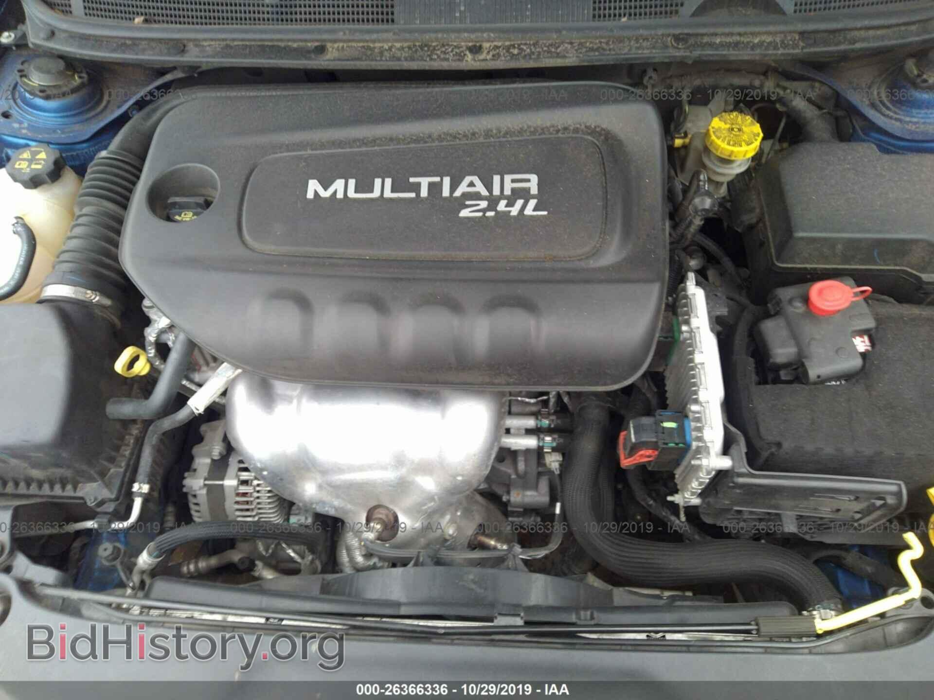 2014 DODGE DART - VIN: 1C3CDFBBXED693263 - Photo 10