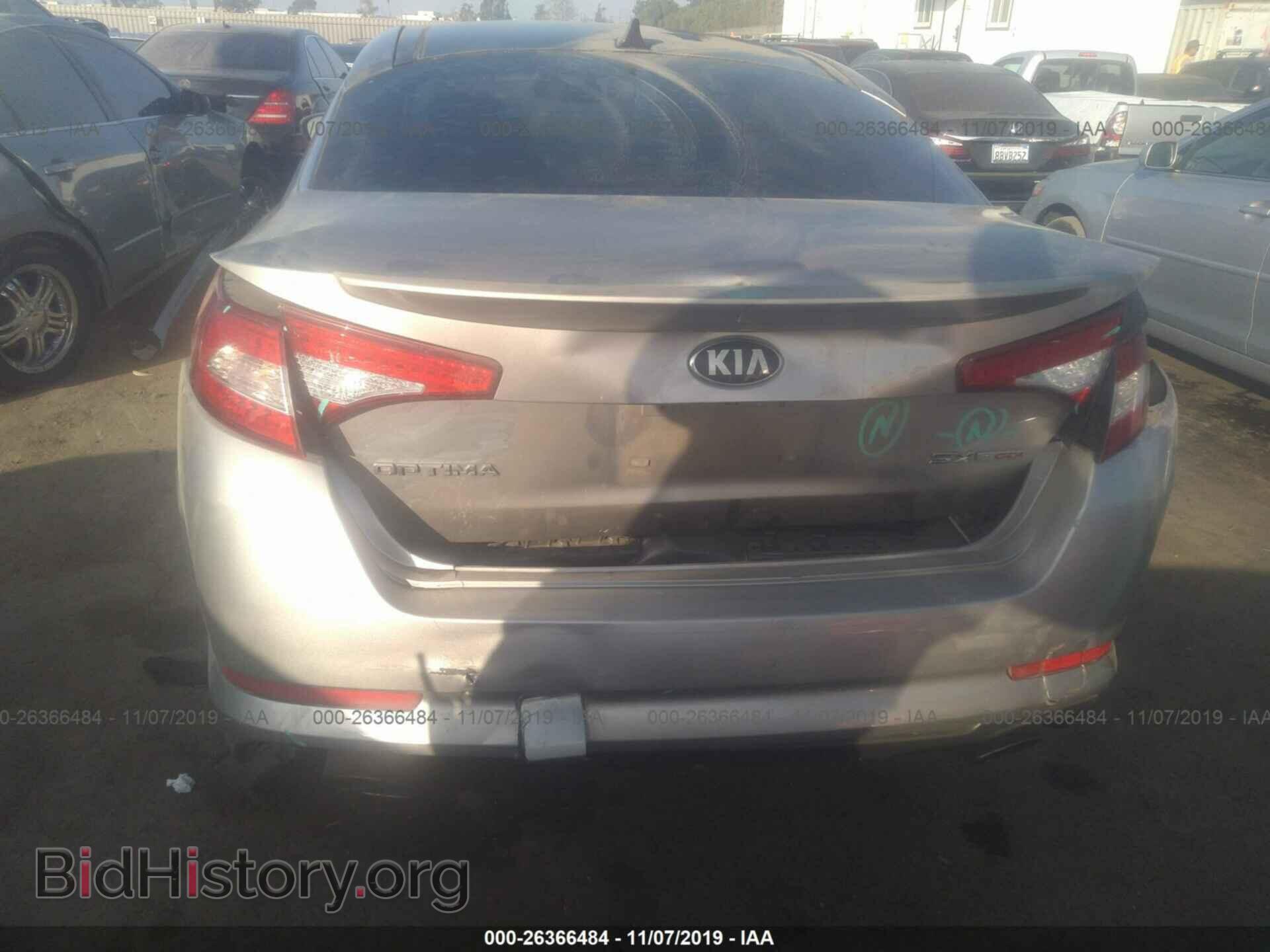 2013 KIA OPTIMA - VIN: 5XXGR4A65DG152830 - Photo 6