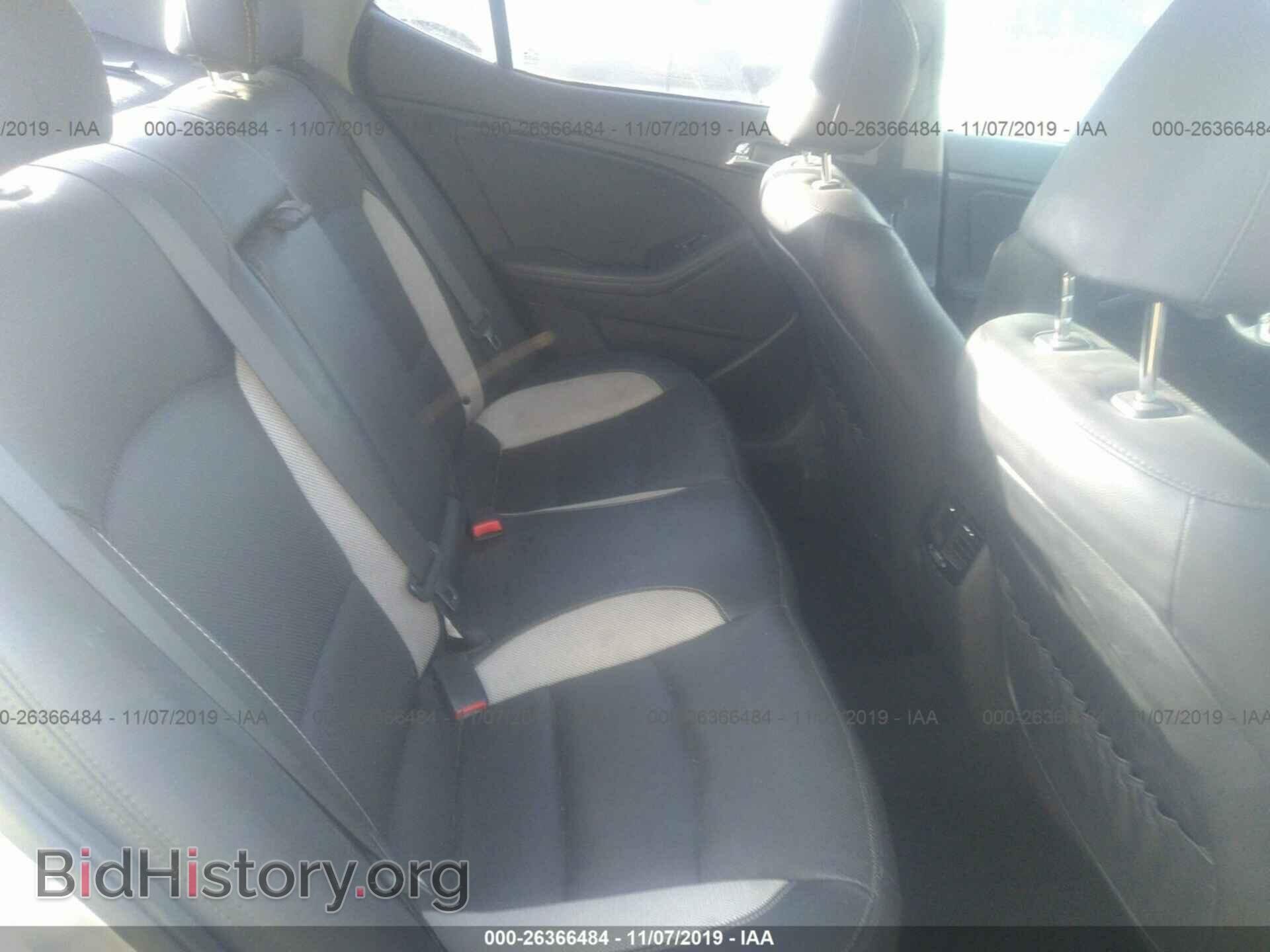 2013 KIA OPTIMA - VIN: 5XXGR4A65DG152830 - Photo 8