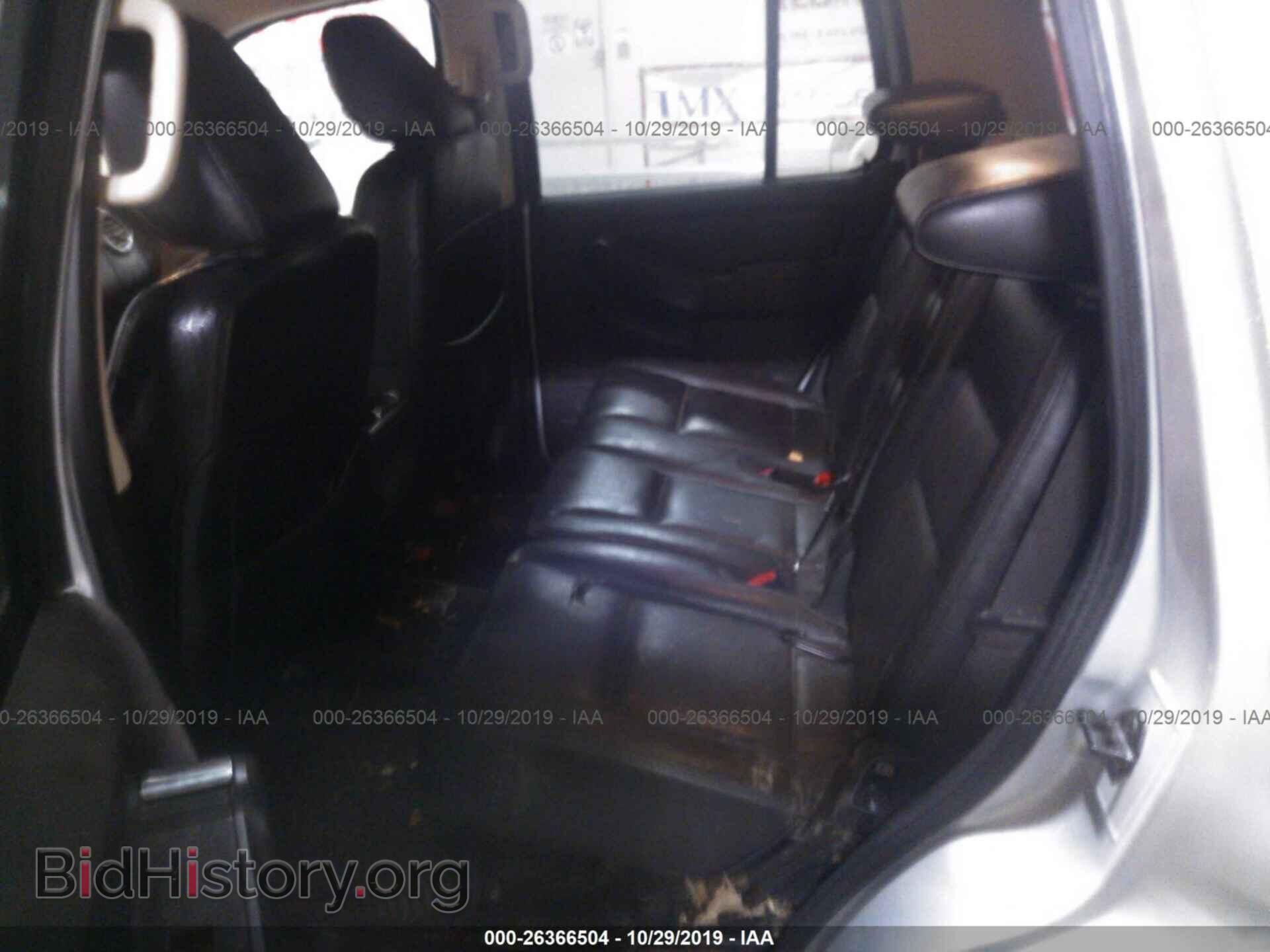 2010 FORD EXPLORER - VIN: 1FMEU7F84AUA56528 - Фото 8