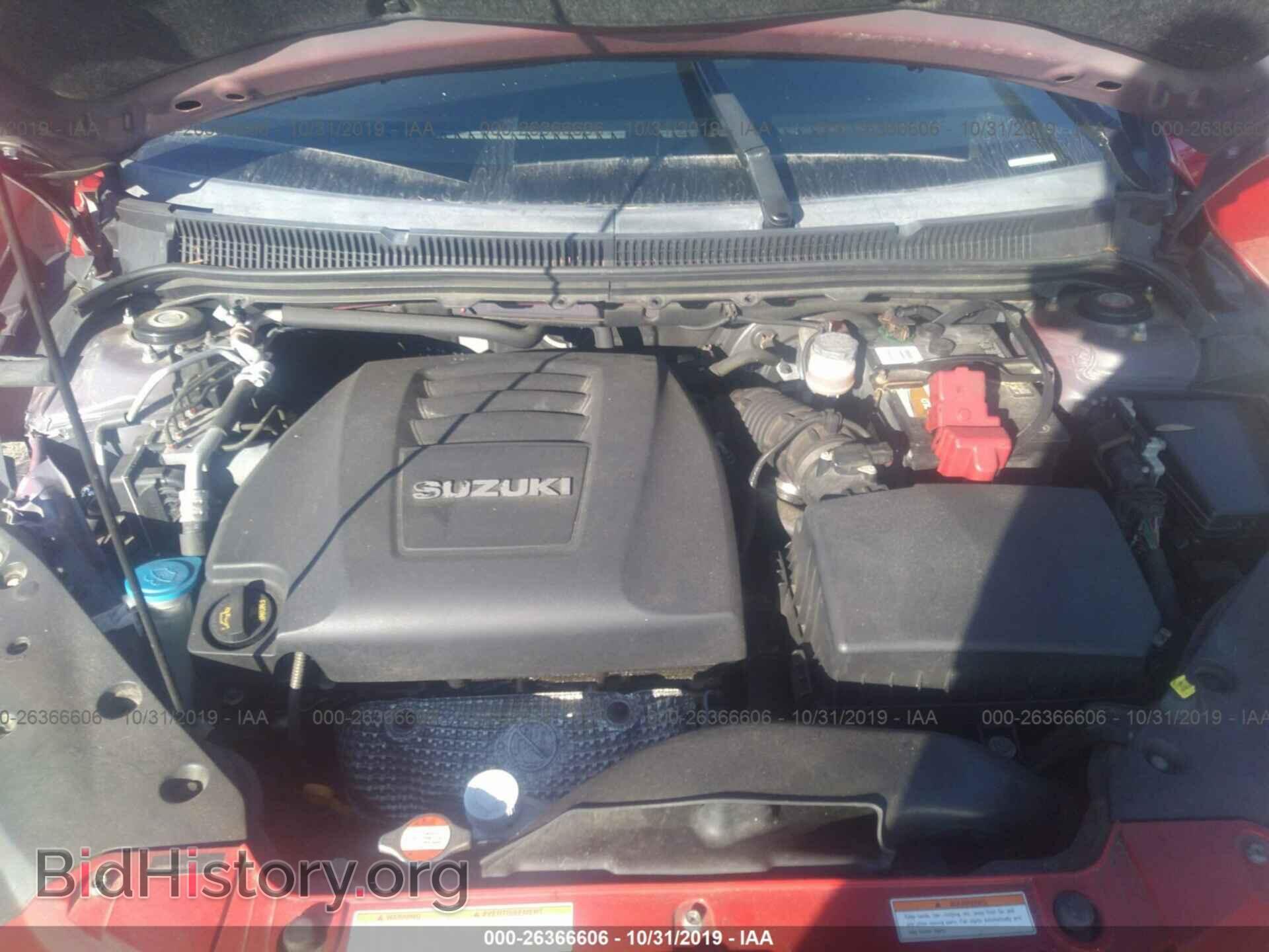 2010 SUZUKI KIZASHI - VIN: JS2RE9A53A6100301 - Фото 10