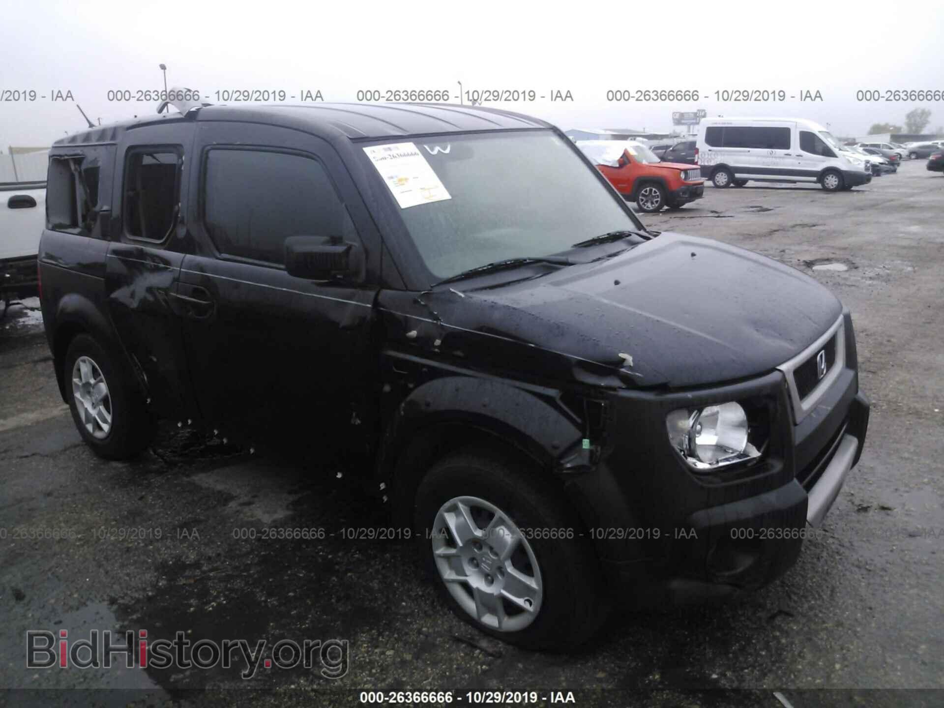 2006 HONDA ELEMENT - VIN: 5J6YH17316L000401 - Фото 6