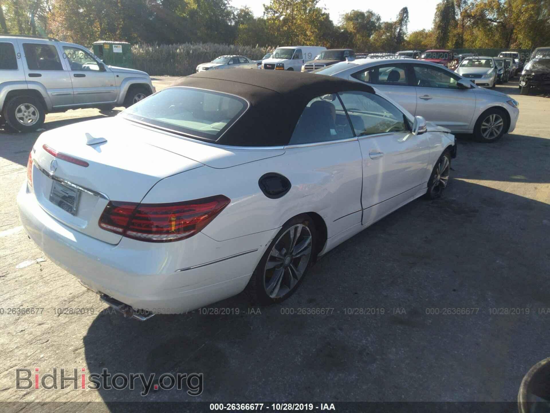 2017 MERCEDES-BENZ E - VIN: WDDKK6FF2HF359270 - Фото 4