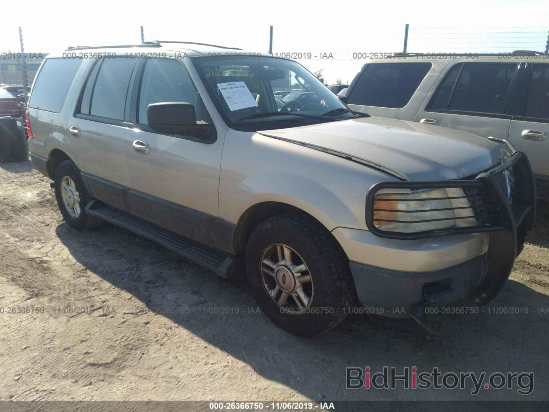 Photo 1FMPU15L84LB21516 - FORD EXPEDITION 2004