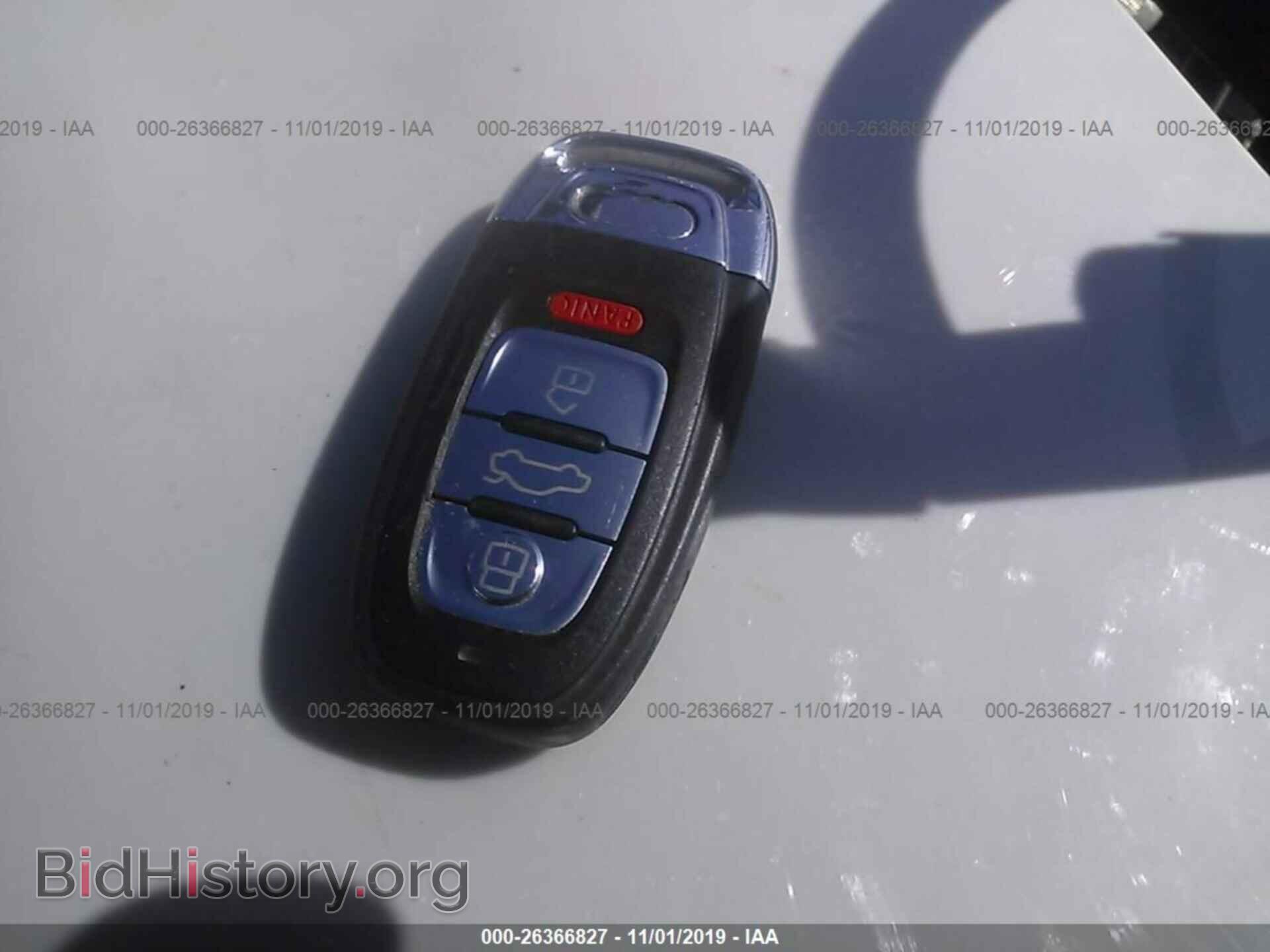 2013 AUDI A6 - VIN: WAUGFAFC2DN058508 - Photo 11