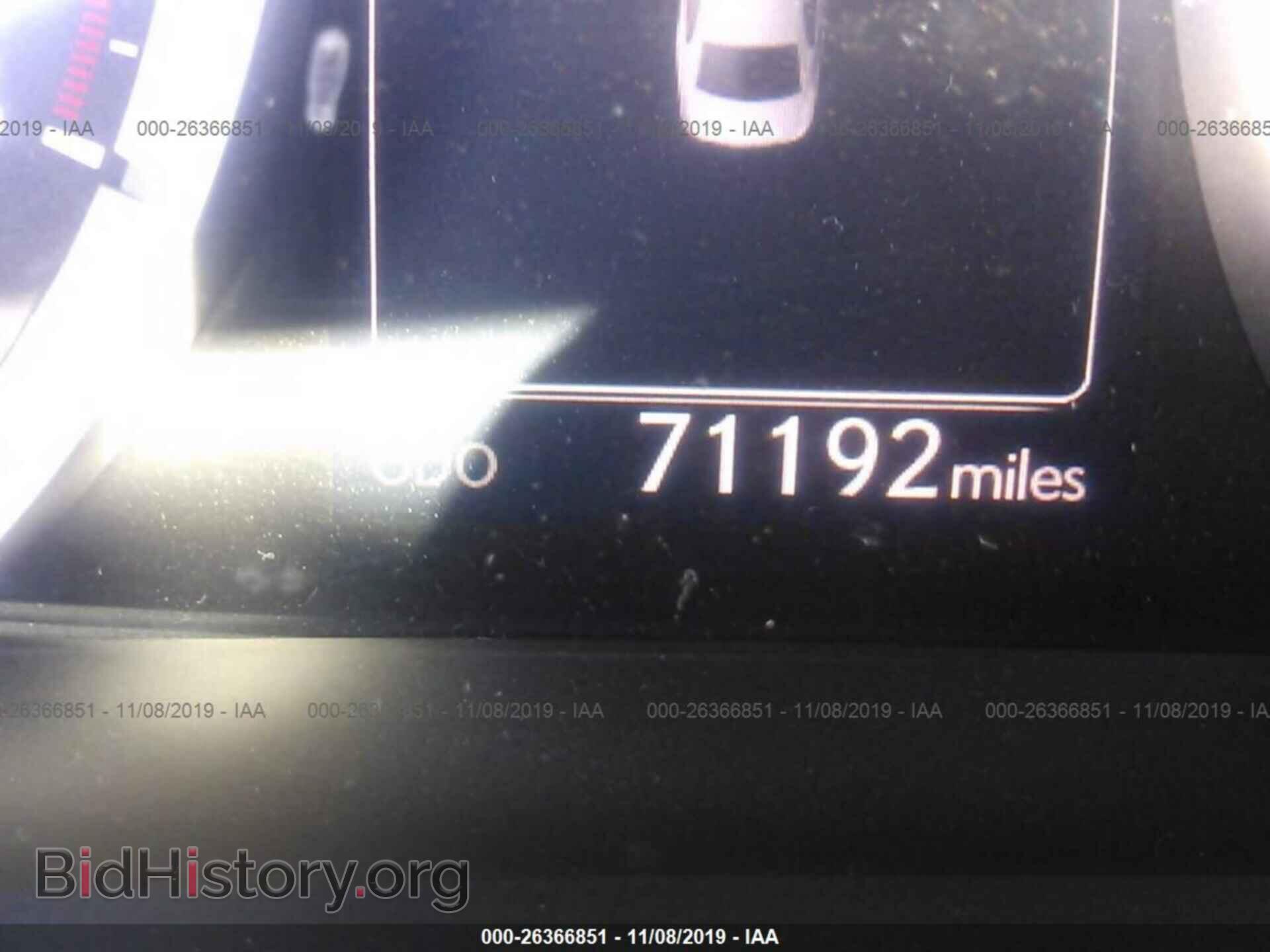 2015 LEXUS IS - VIN: JTHBF1D23F5061314 - Фото 7