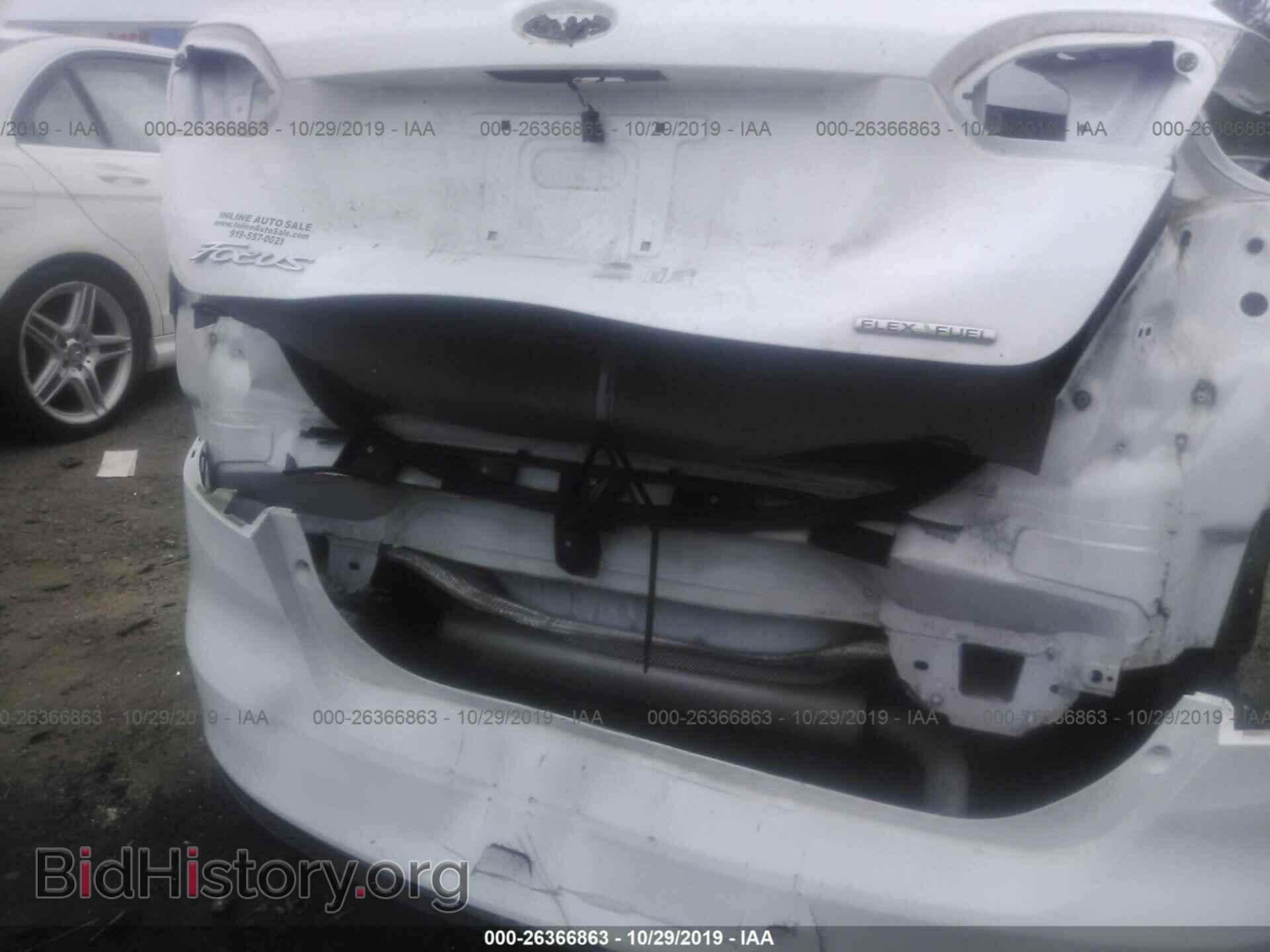 2016 FORD FOCUS - VIN: 1FADP3E26GL249006 - Фото 6