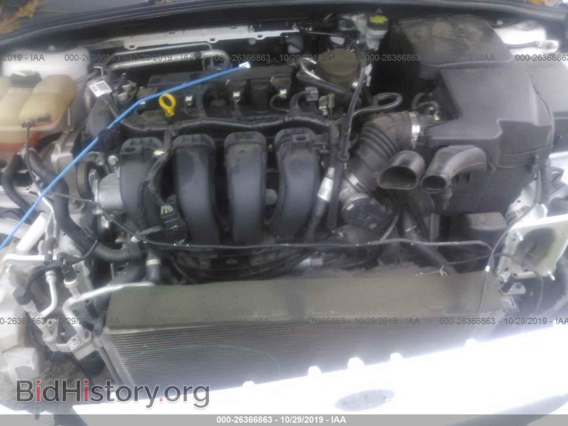 2016 FORD FOCUS - VIN: 1FADP3E26GL249006 - Фото 10