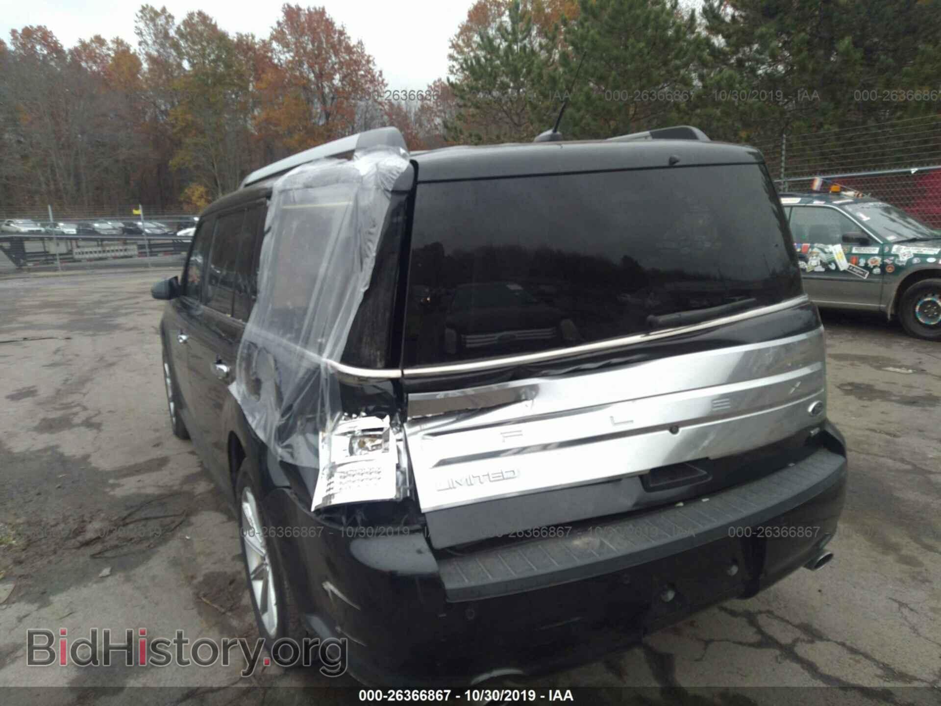 2014 FORD FLEX - VIN: 2FMHK6D85EBD19069 - Photo 6