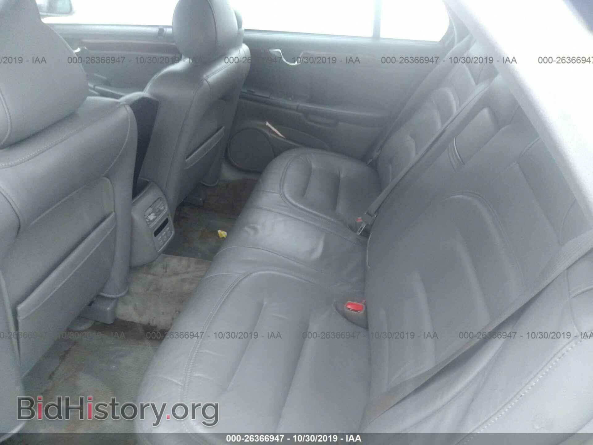 2003 CADILLAC DEVILLE - VIN: 1G6KD54Y23U281633 - Photo 8