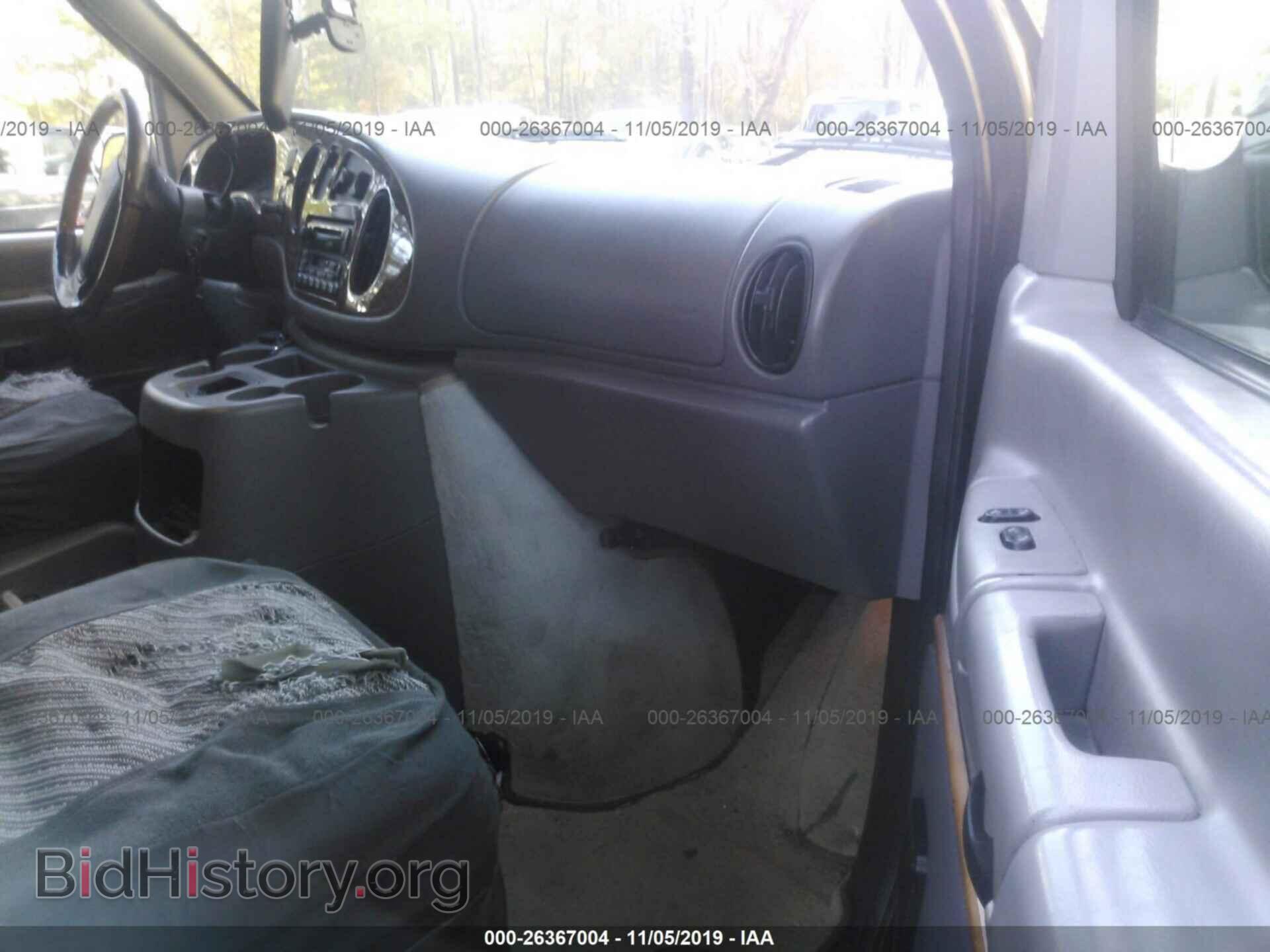 2000 FORD ECONOLINE - VIN: 1FDPE24L0YHA56478 - Photo 5
