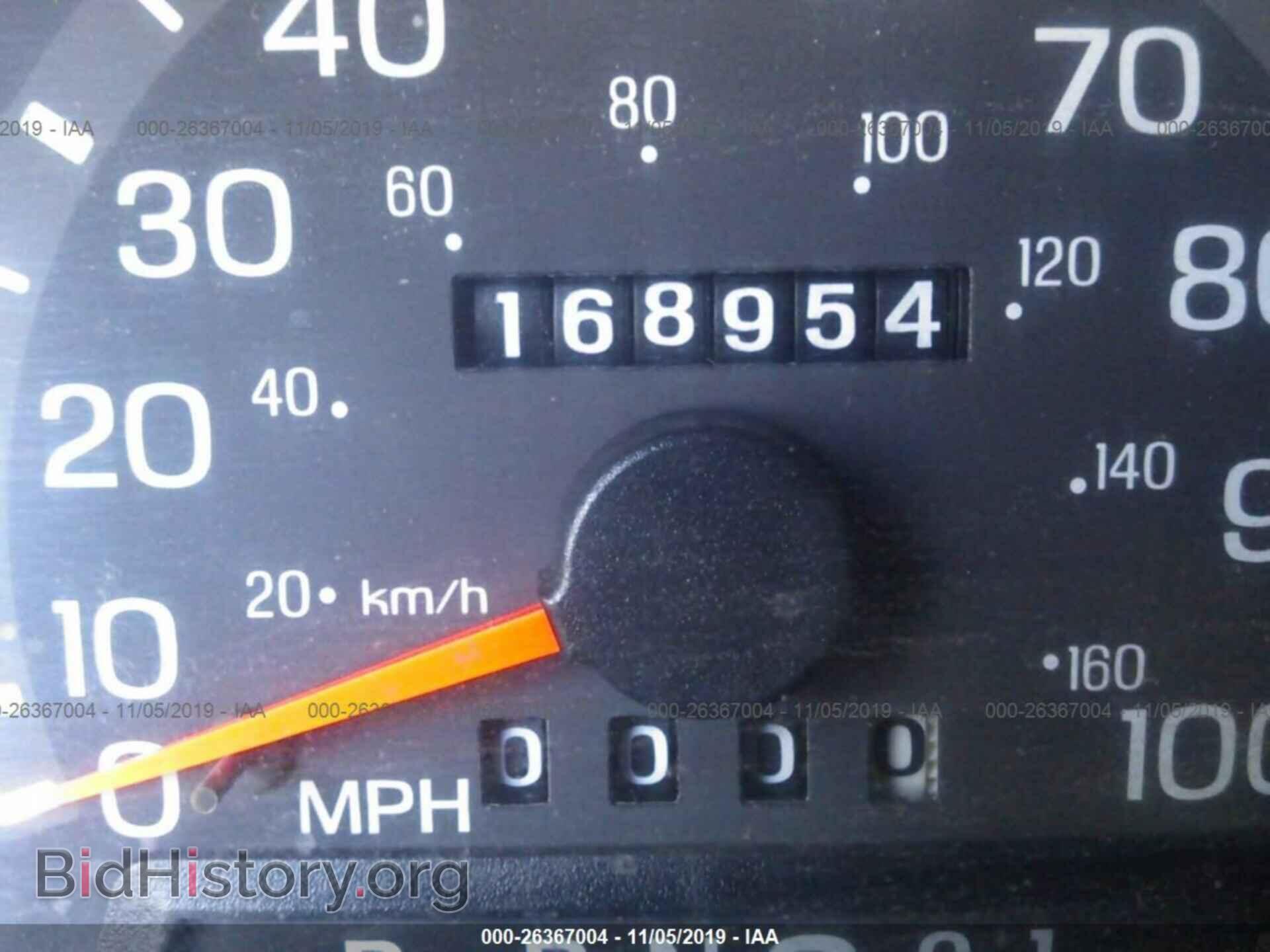 2000 FORD ECONOLINE - VIN: 1FDPE24L0YHA56478 - Photo 7