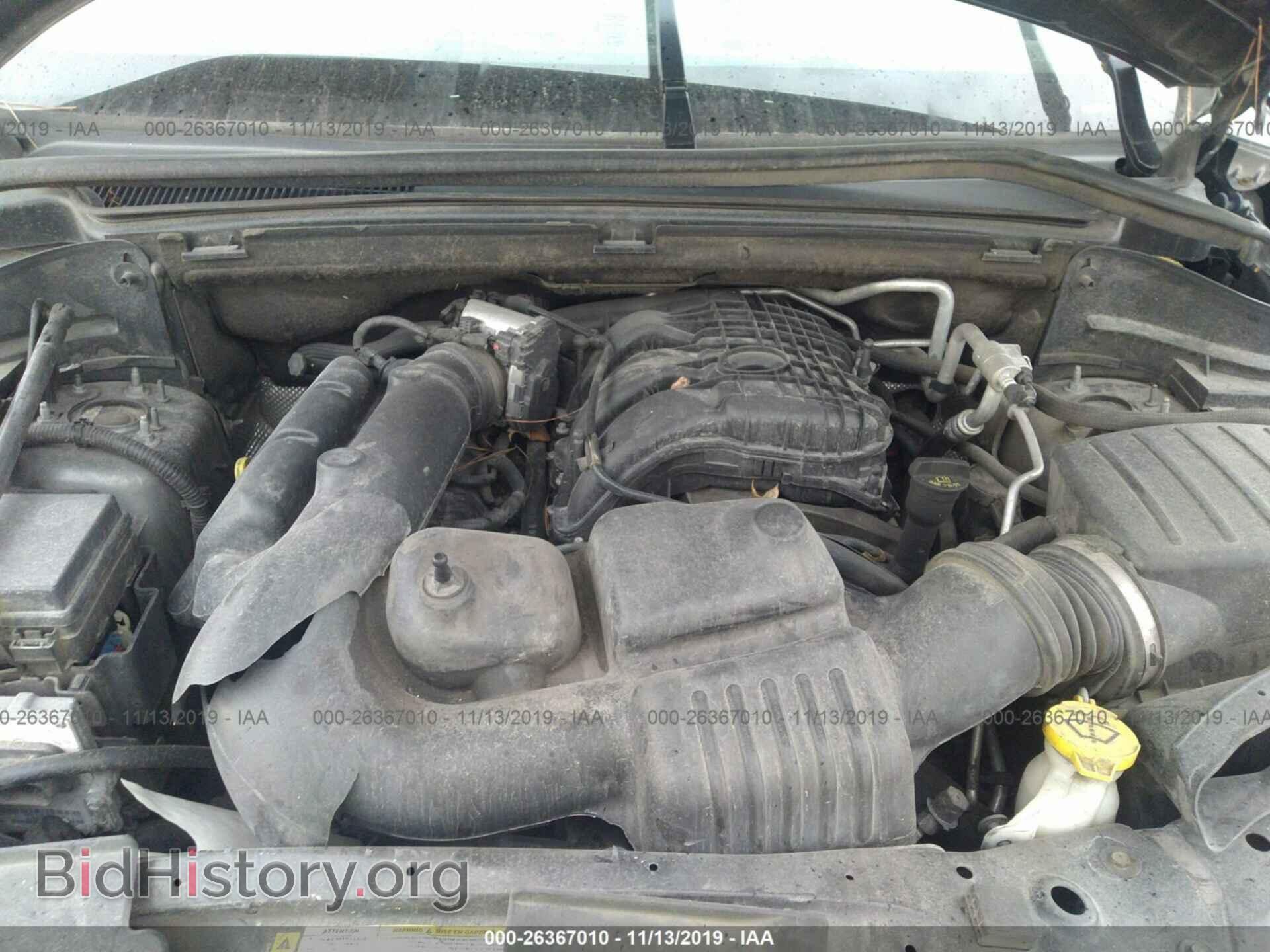 2012 DODGE DURANGO - VIN: 1C4RDHDG8CC191364 - Фото 10
