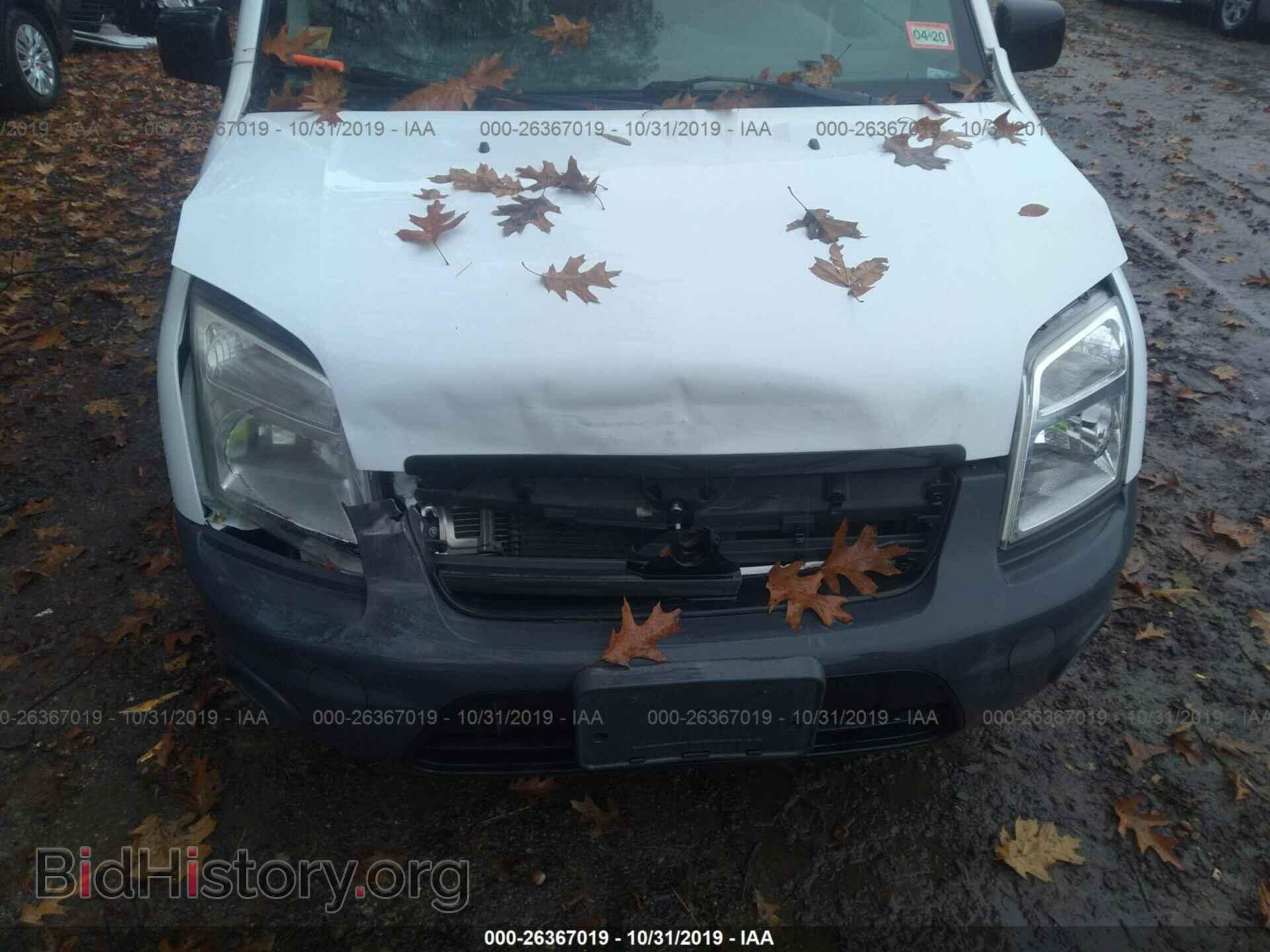 2013 FORD TRANSIT CONNECT - VIN: NM0LS6ANXDT133127 - Фото 6