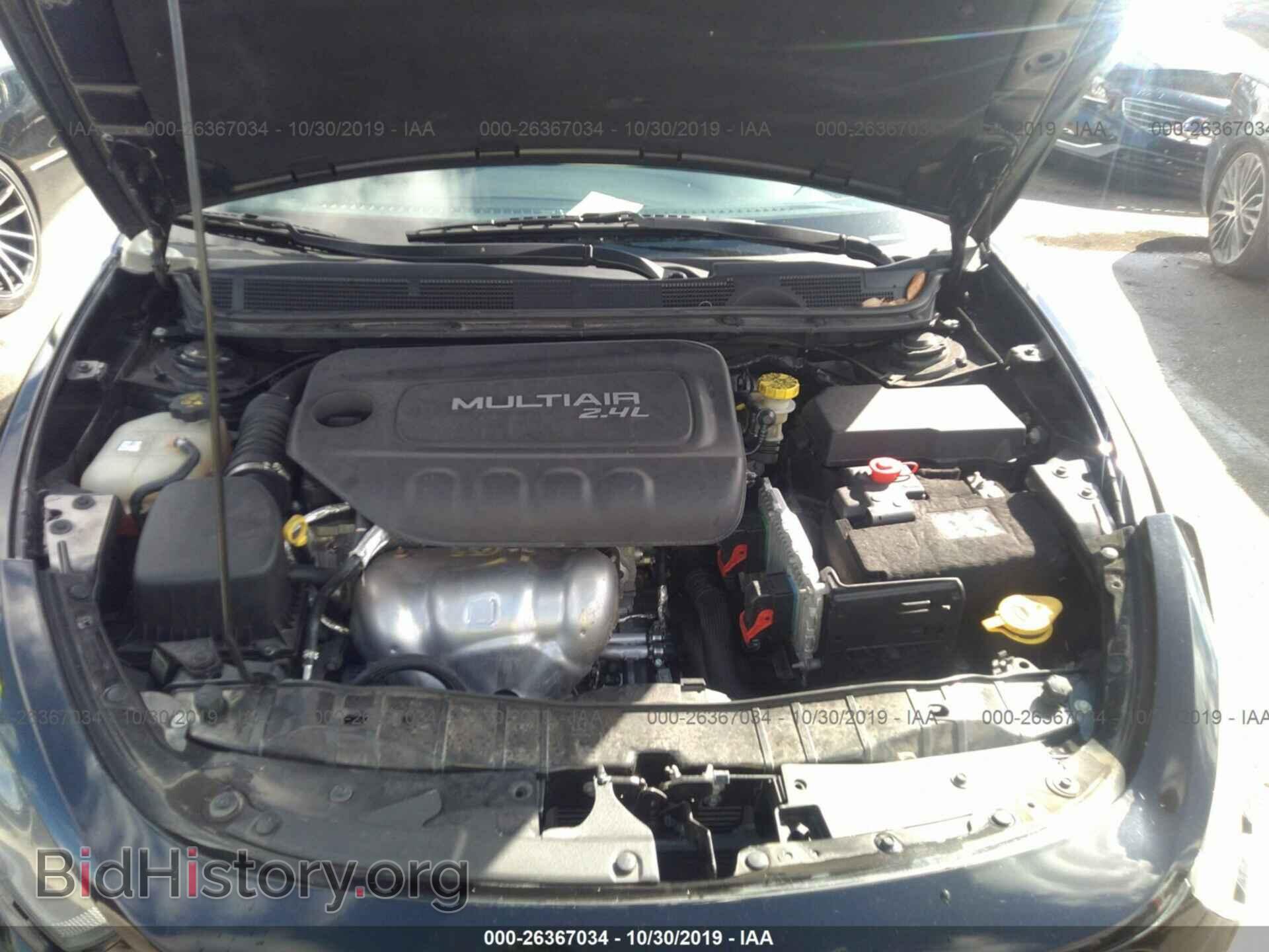 2014 DODGE DART - VIN: 1C3CDFBB6ED910159 - Photo 10
