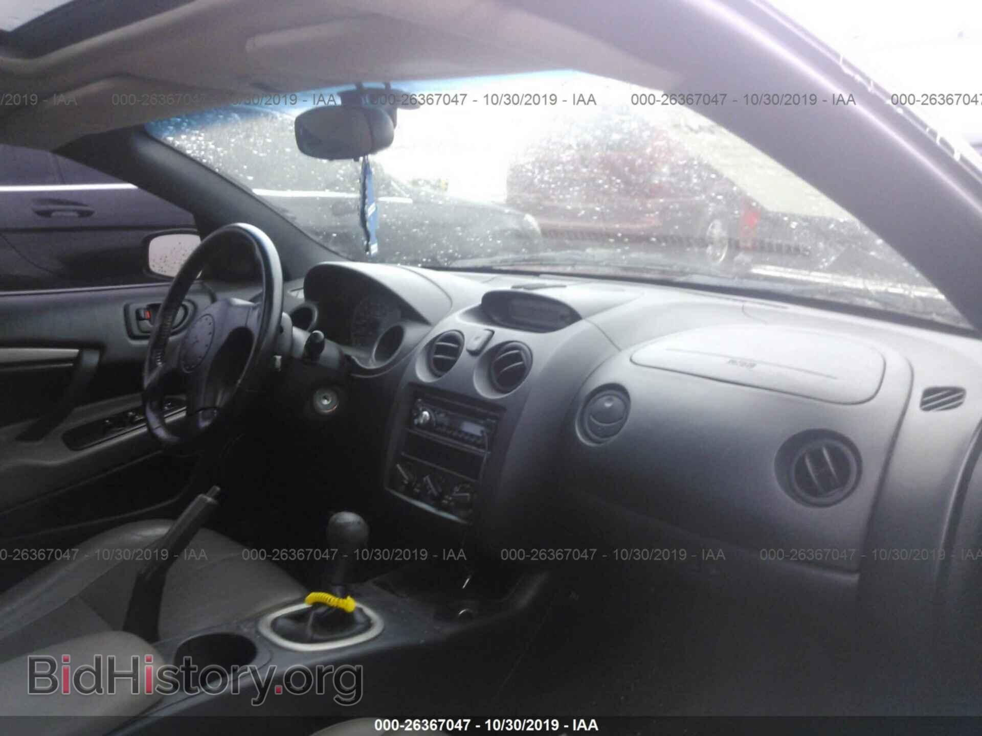 2003 MITSUBISHI ECLIPSE - VIN: 4A3AC74H53E080288 - Photo 5