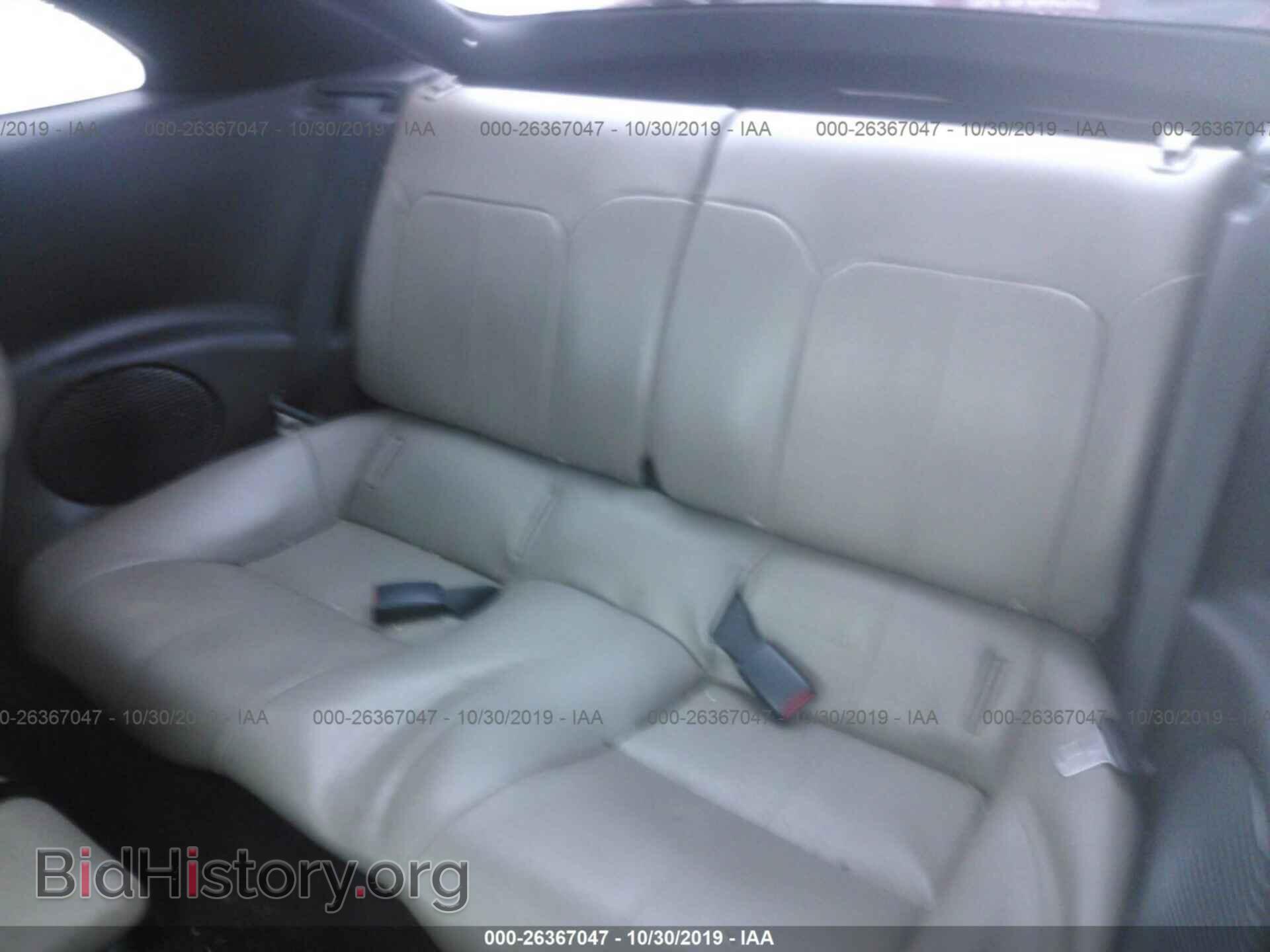 2003 MITSUBISHI ECLIPSE - VIN: 4A3AC74H53E080288 - Photo 8