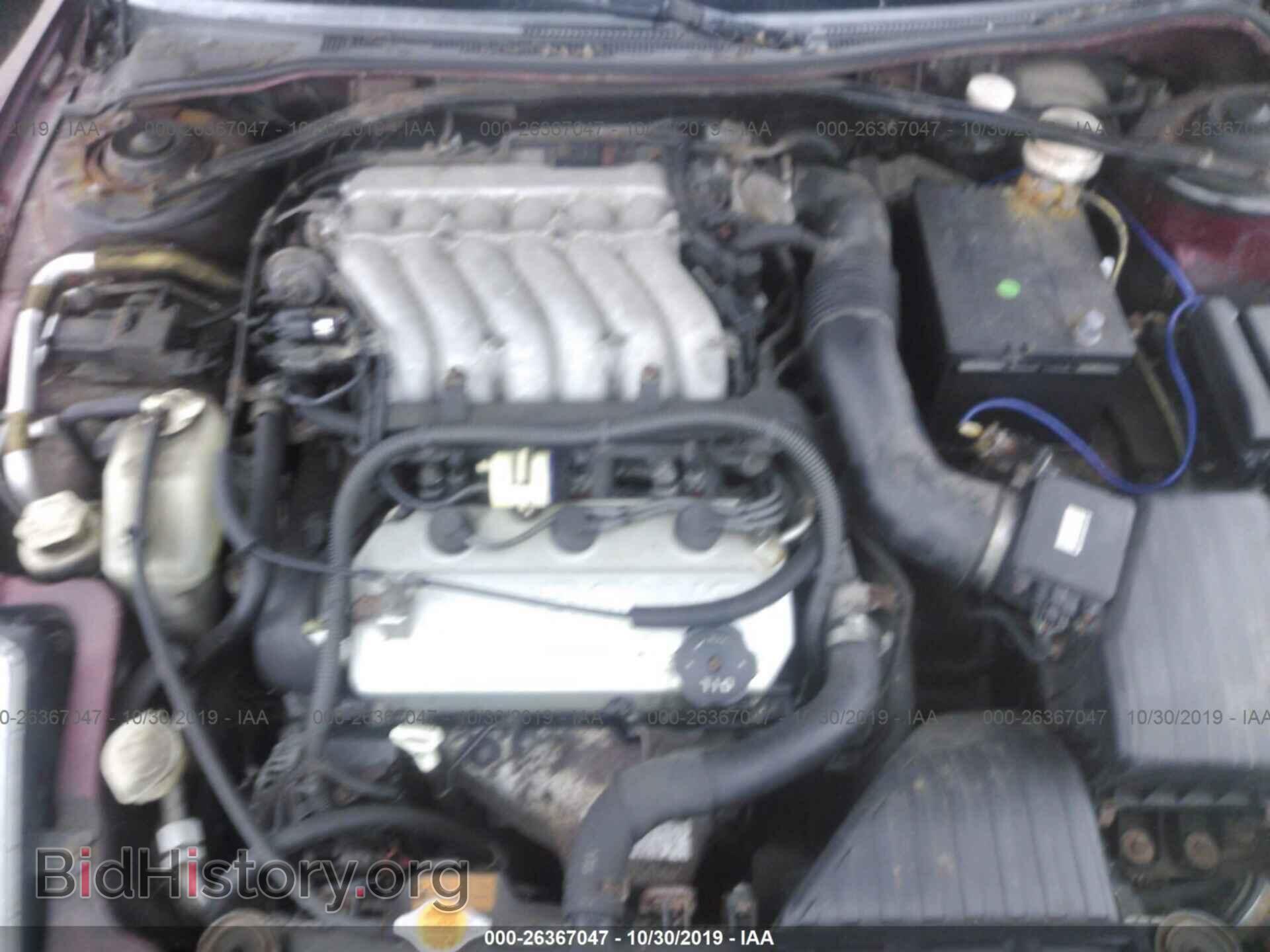 2003 MITSUBISHI ECLIPSE - VIN: 4A3AC74H53E080288 - Photo 10