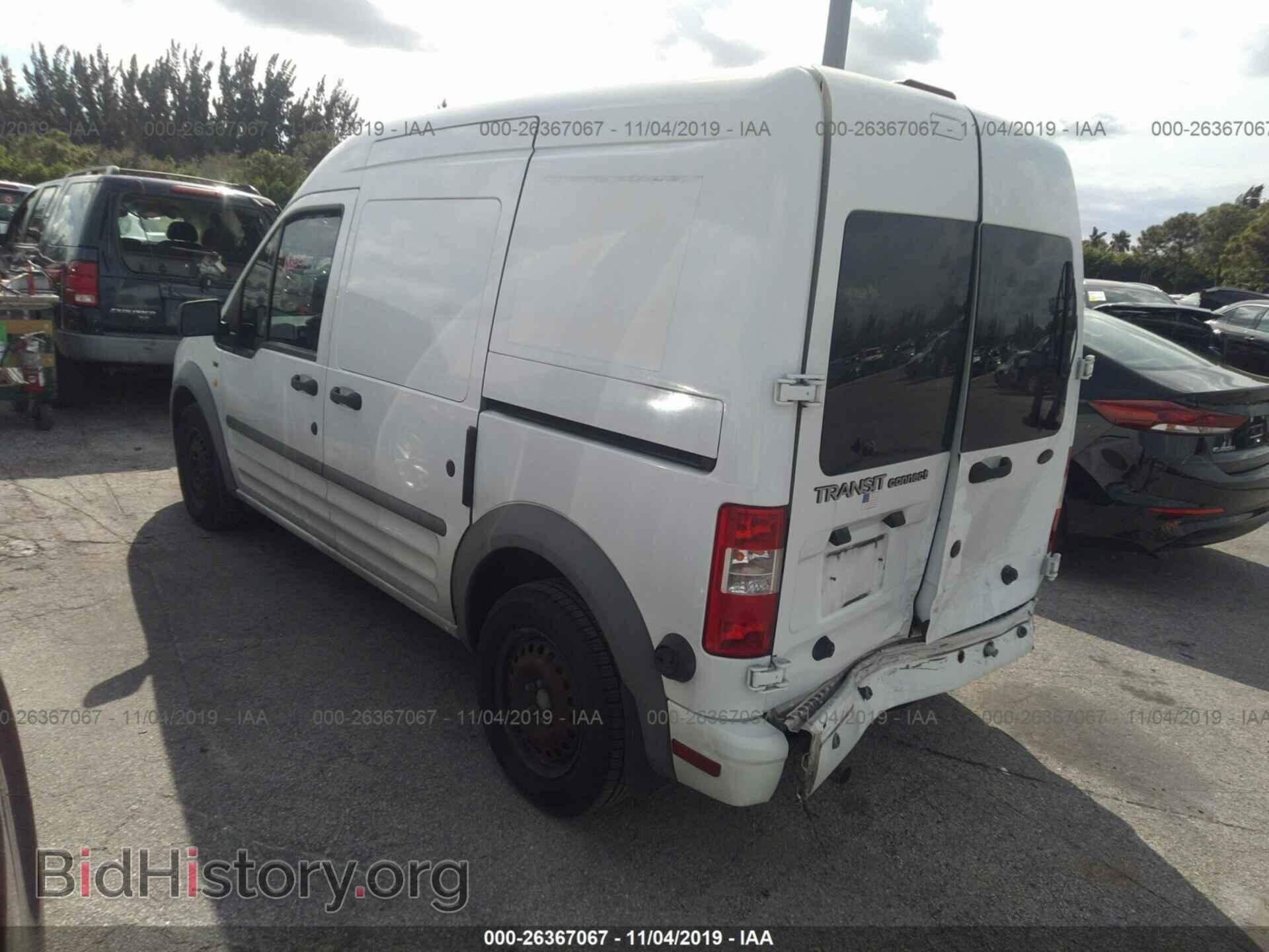 2010 FORD TRANSIT CONNECT - VIN: NM0LS7DN7AT040496 - Фото 3