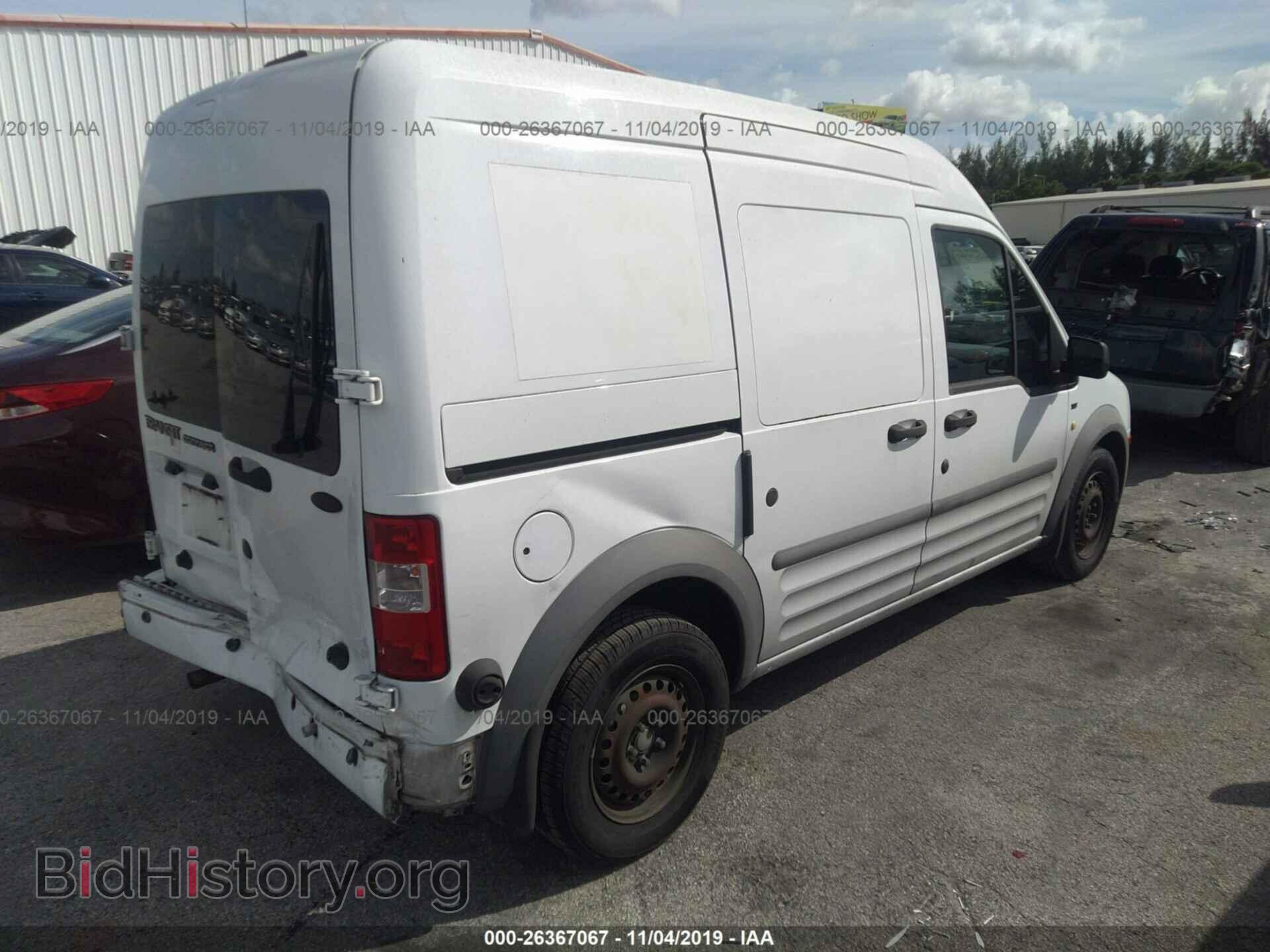 2010 FORD TRANSIT CONNECT - VIN: NM0LS7DN7AT040496 - Фото 4