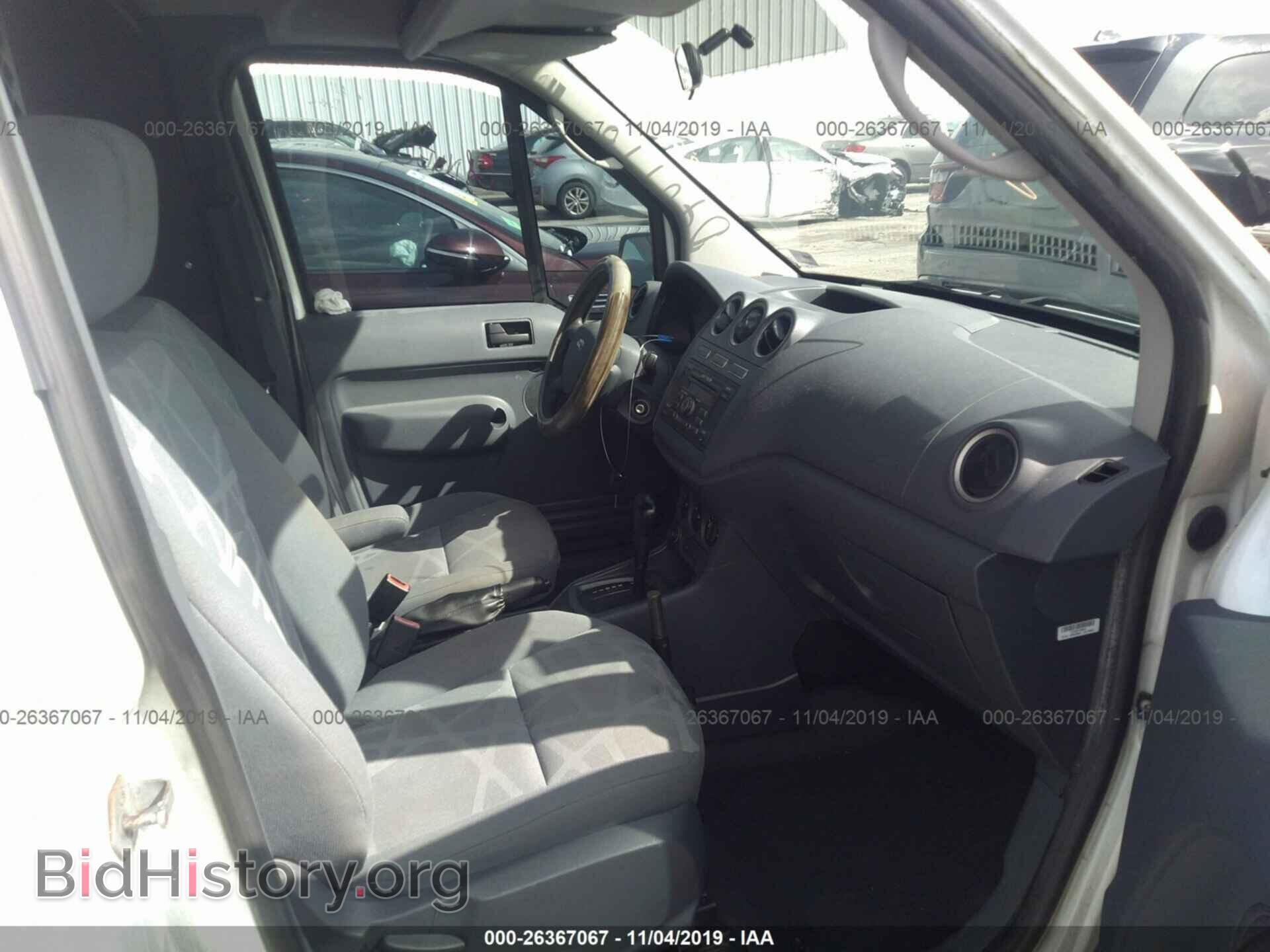 2010 FORD TRANSIT CONNECT - VIN: NM0LS7DN7AT040496 - Фото 5
