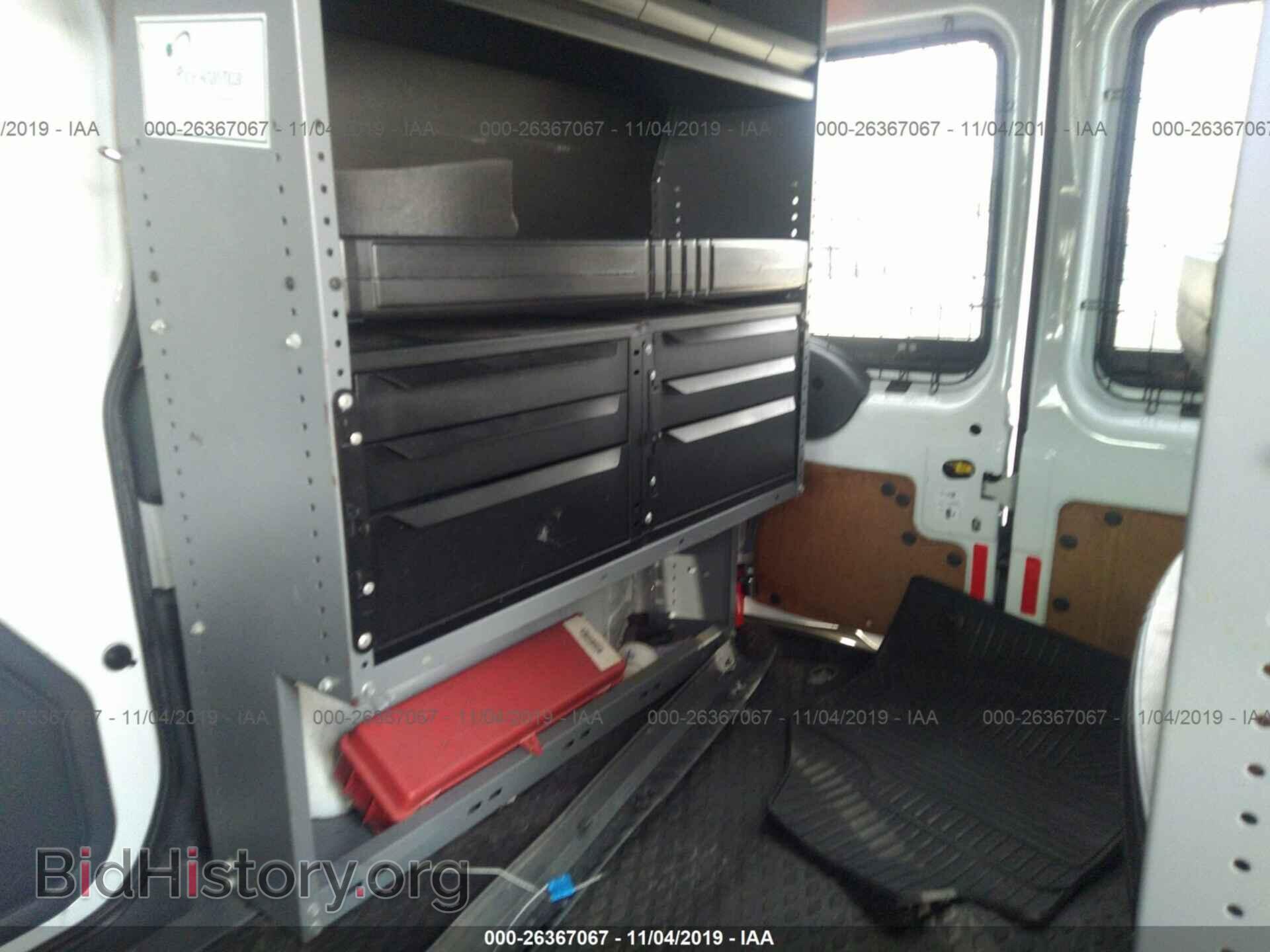 2010 FORD TRANSIT CONNECT - VIN: NM0LS7DN7AT040496 - Фото 8