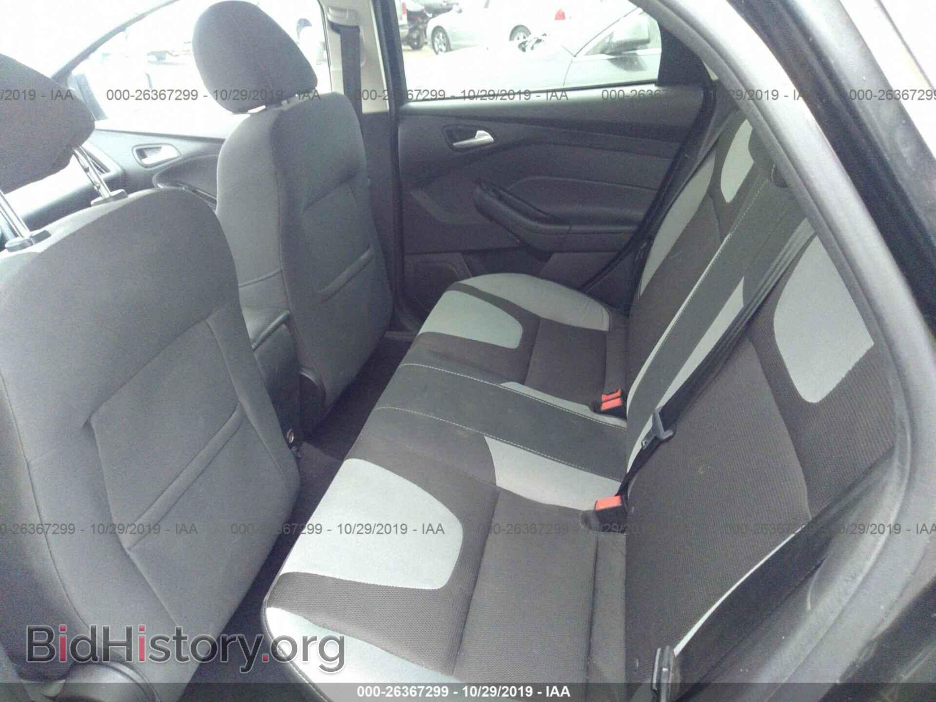 2014 FORD FOCUS - VIN: 1FADP3F25EL442162 - Photo 8