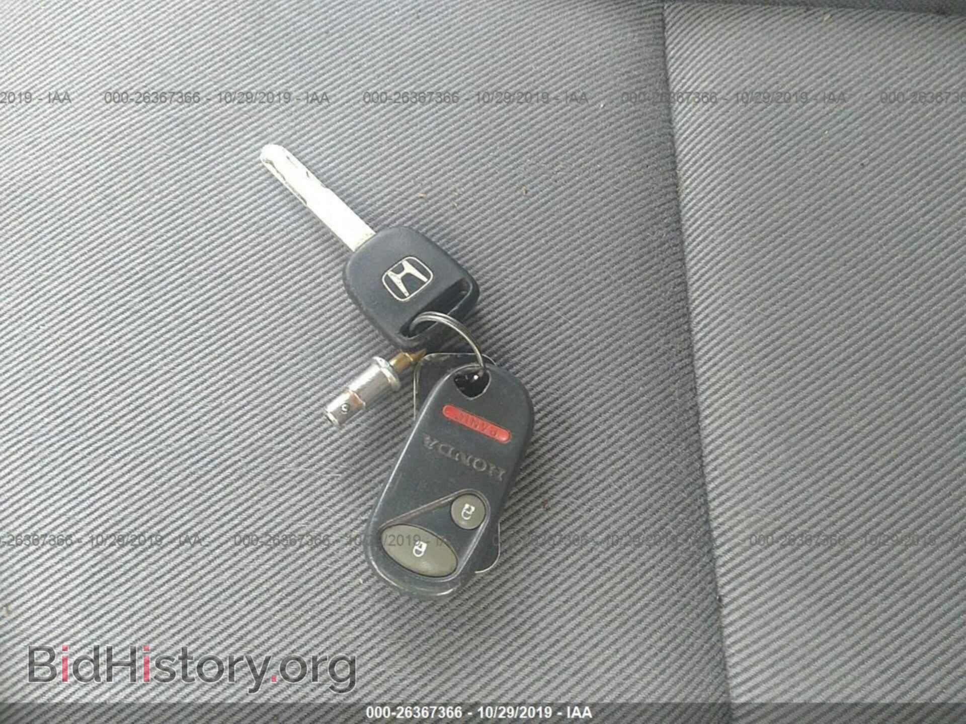 2007 HONDA ELEMENT - VIN: 5J6YH28347L007459 - Фото 11