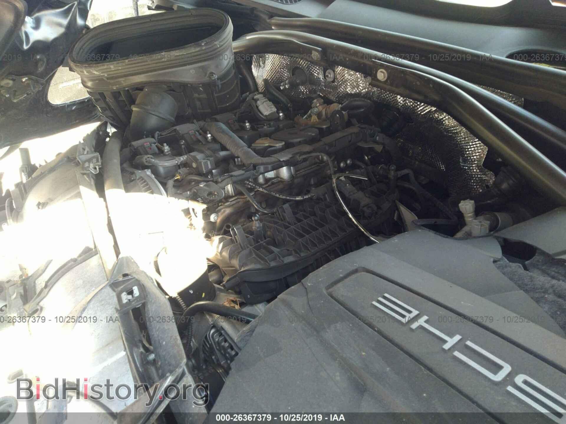 2017 PORSCHE MACAN - VIN: WP1AA2A54HLB06144 - Фото 10