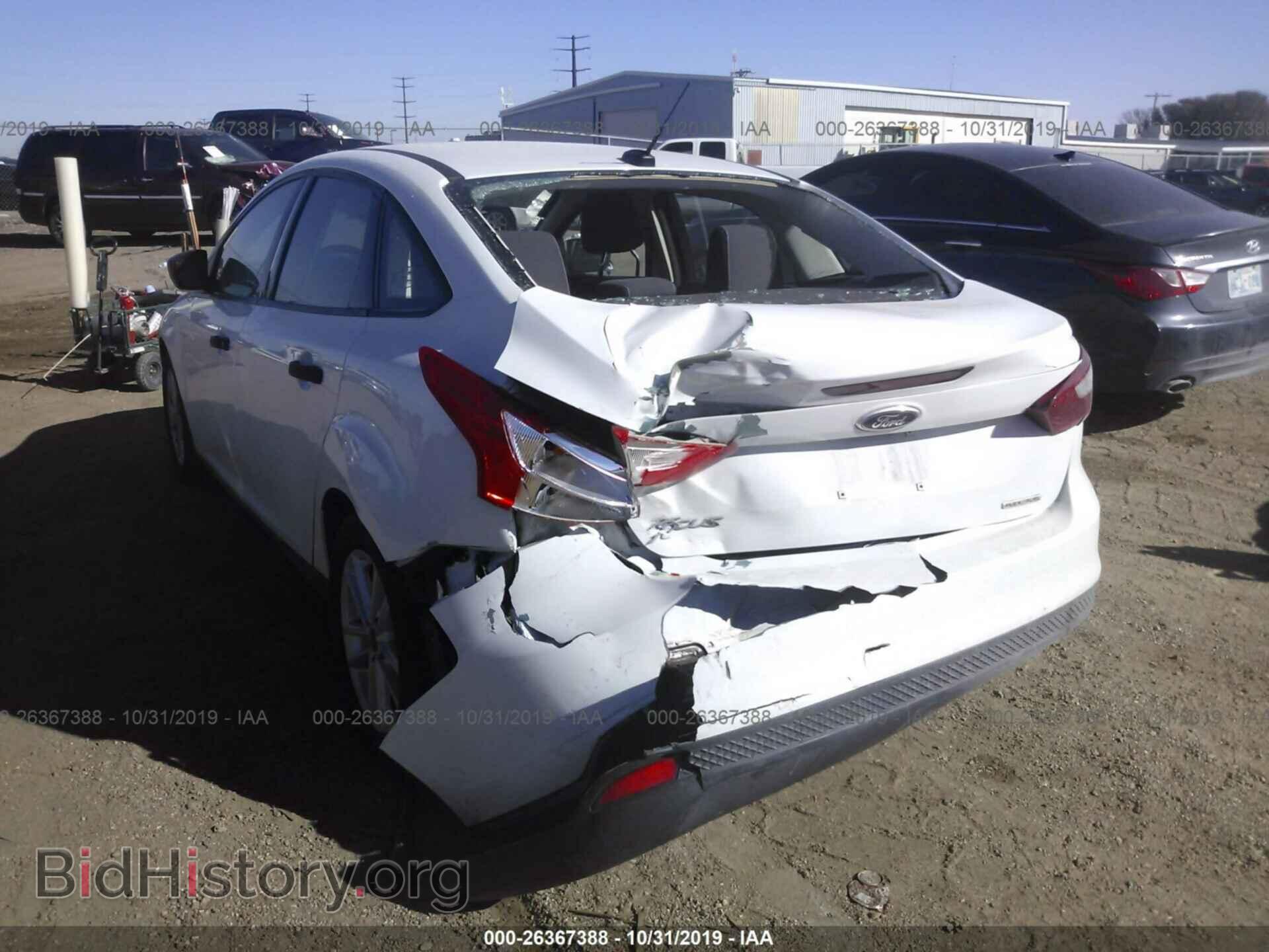 2013 FORD FOCUS - VIN: 1FADP3E24DL378793 - Photo 6